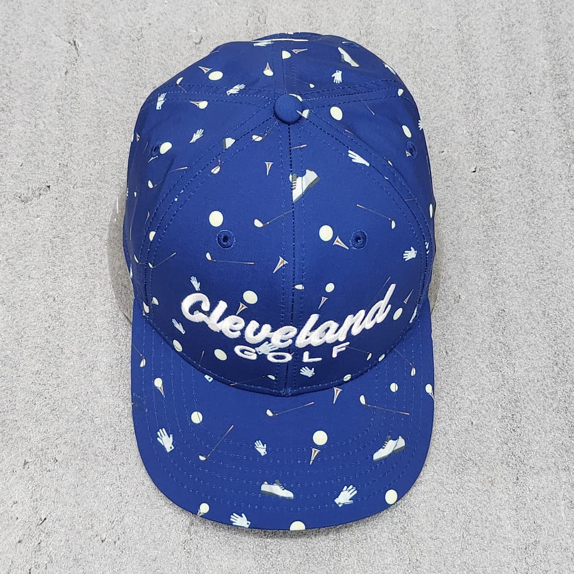 클리브랜드 골프 모자 프리사이즈  상품이미지1