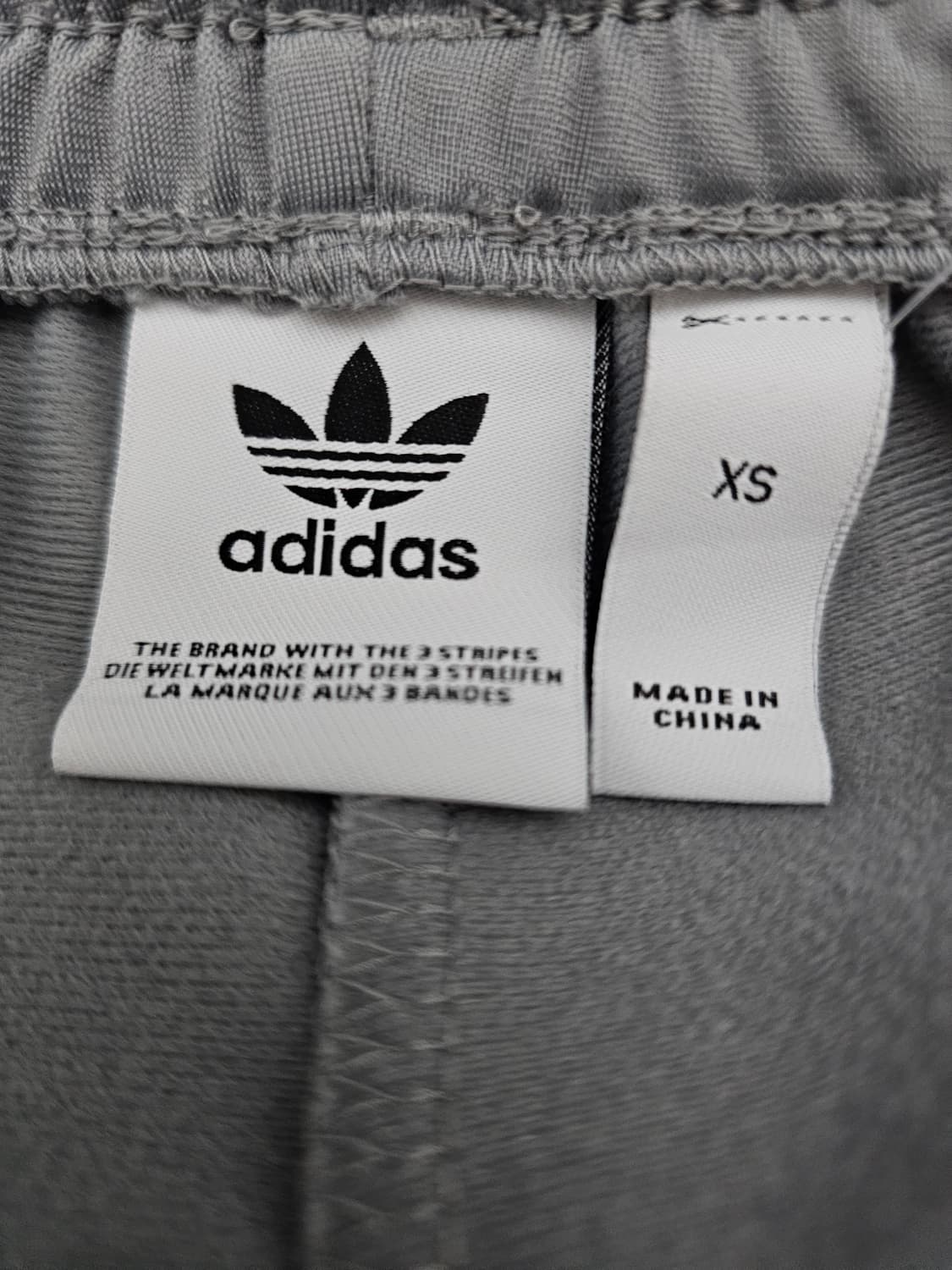 아디다스 LRG 로고 트랙팬츠 XS 상품이미지3