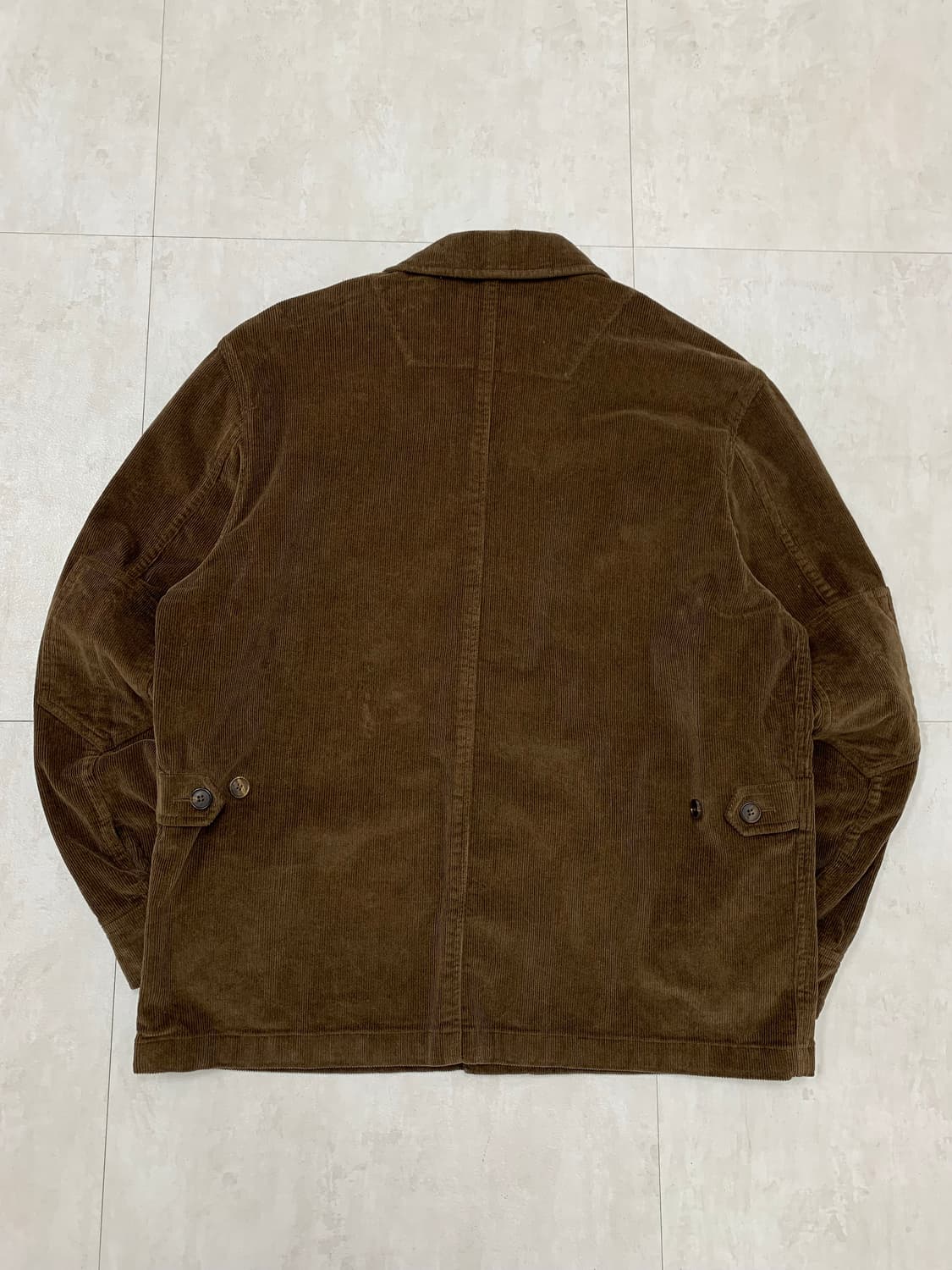 Resupport 브라운 코듀로이 자켓 #548 상품이미지6