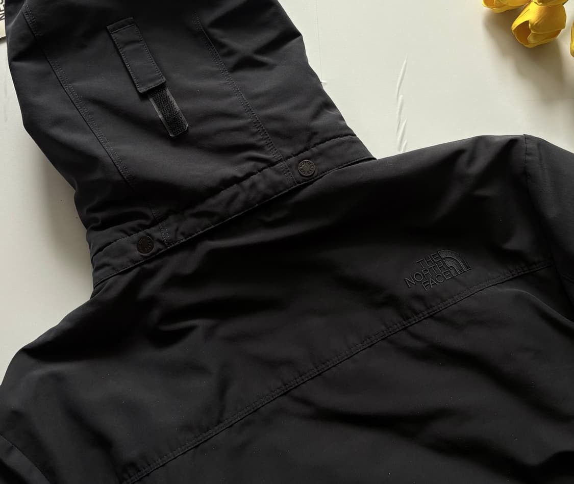 노스페이스 투웨이 그레이 봄버 자켓 상품이미지6