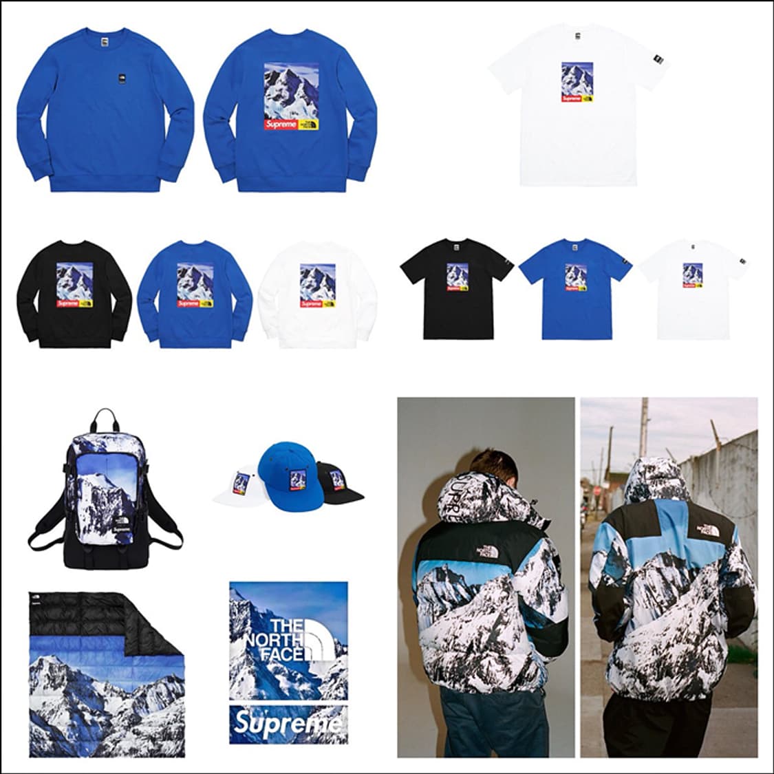 슈프림 노스페이스 17fw 설산 볼캡 팝니다 새제품 상품이미지3