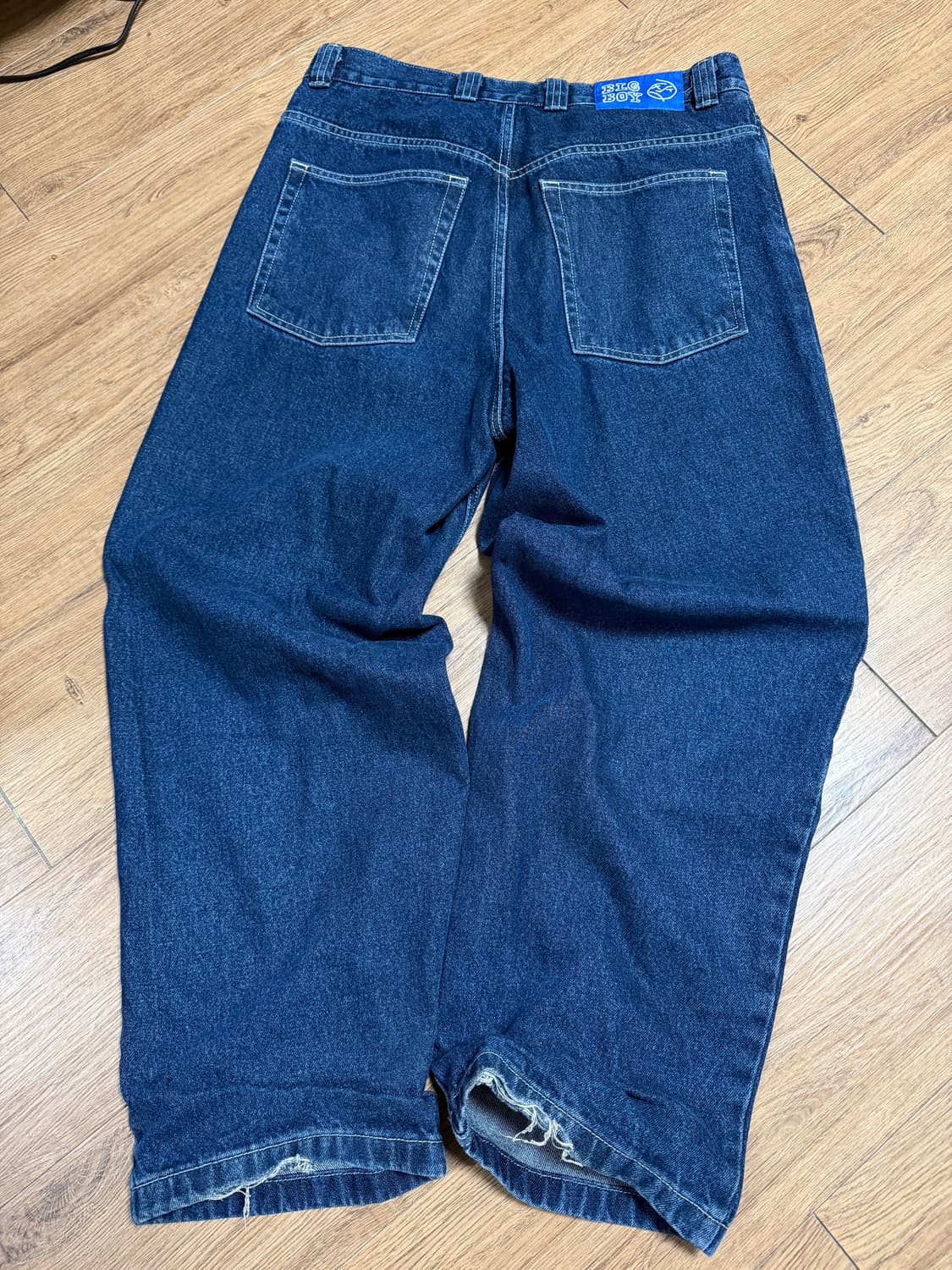 폴라스케이트 빅보이 인디고 상품이미지1