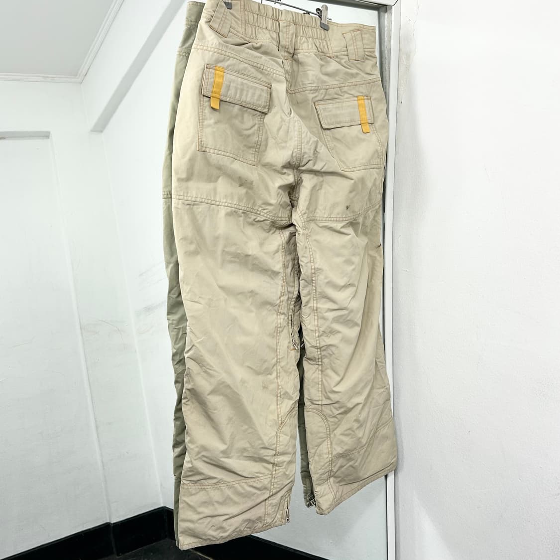 오클리 00s 아카이브 버기 스키 팬츠 상품이미지5