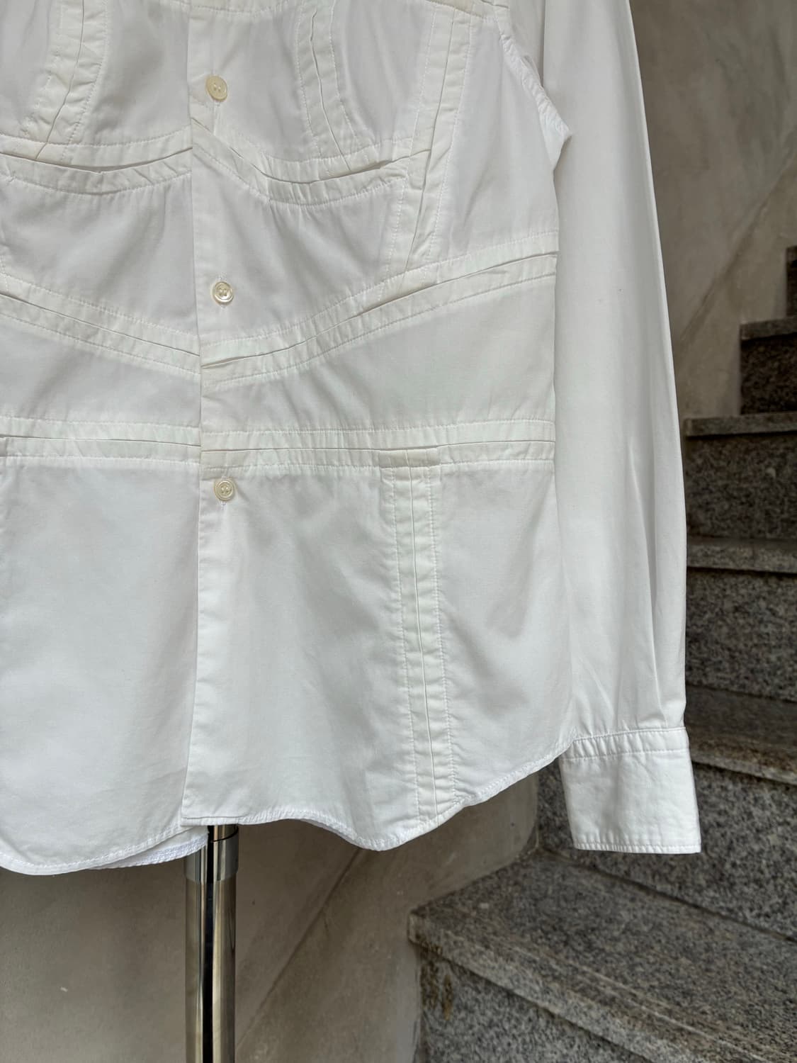 꼼데가르송 셔츠 상품이미지3