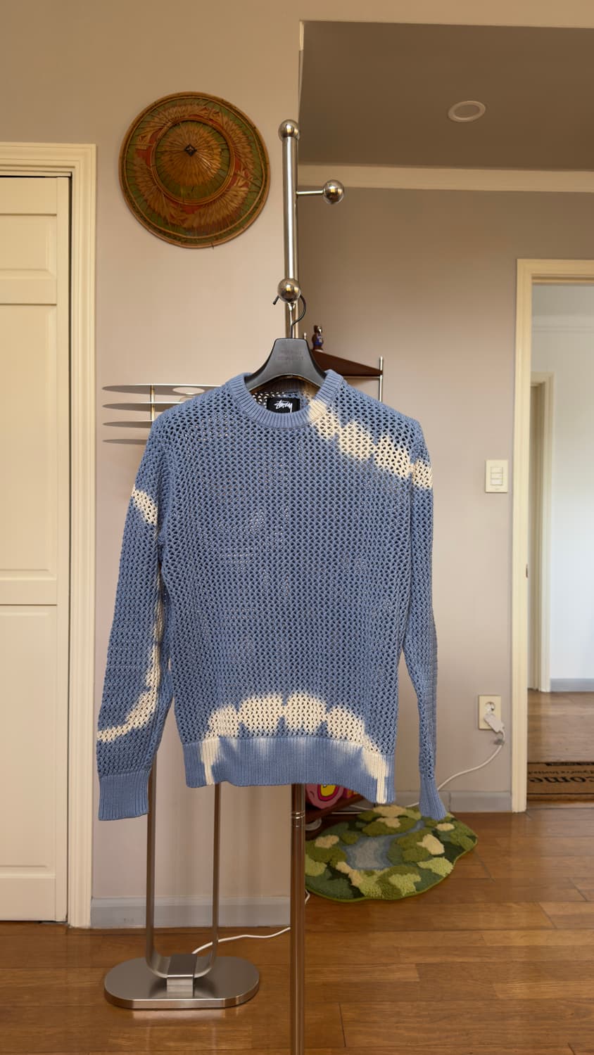 스투시 Stussy Loose Gauge Sweater 상품이미지1