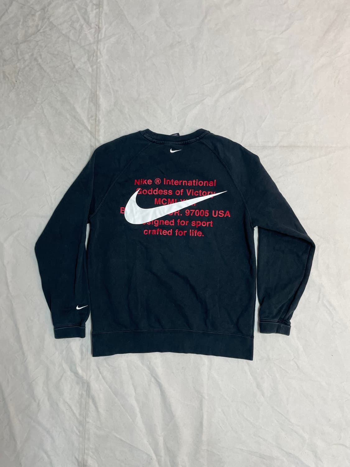 나이키 스우시 맨투맨  상품이미지6