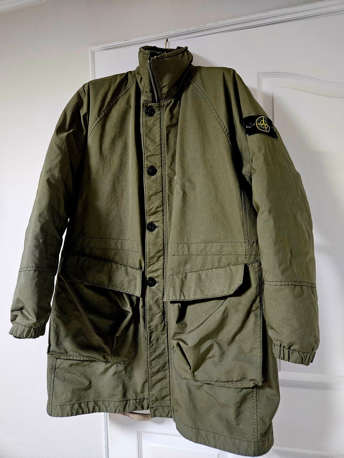 스톤아일랜드 다비드tc 다운 패딩 XL 상품이미지1