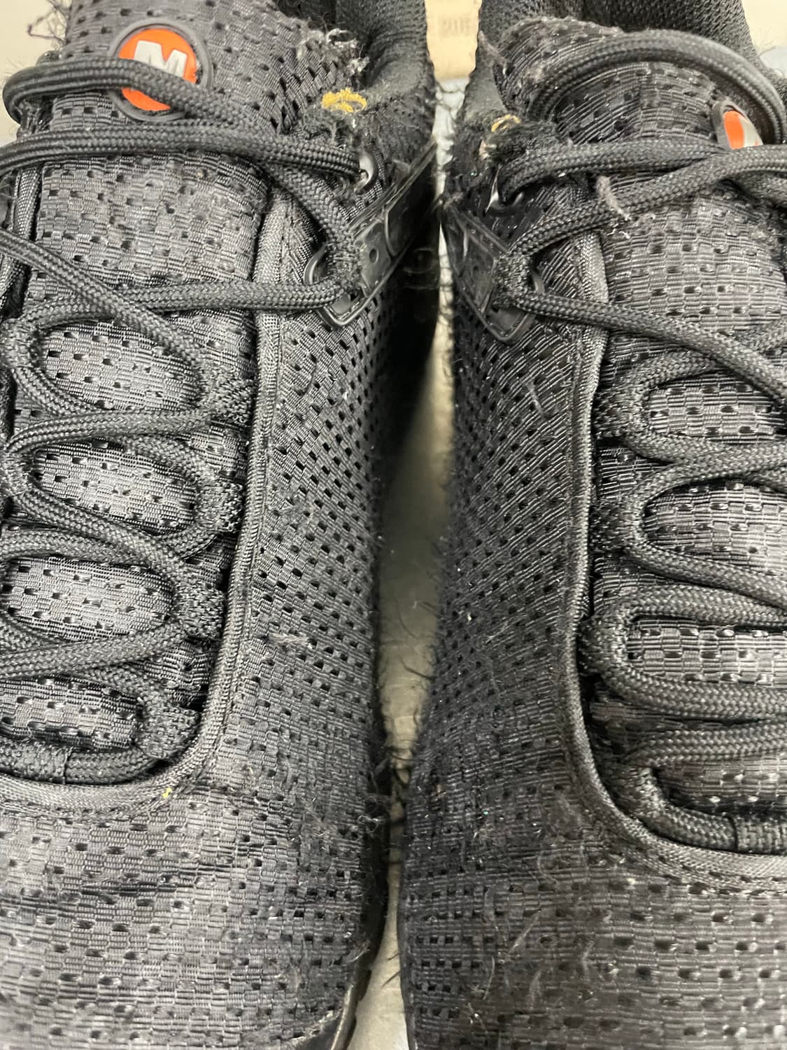 머렐 컨티늄 고어텍스 트레킹화 uk8 상품이미지7