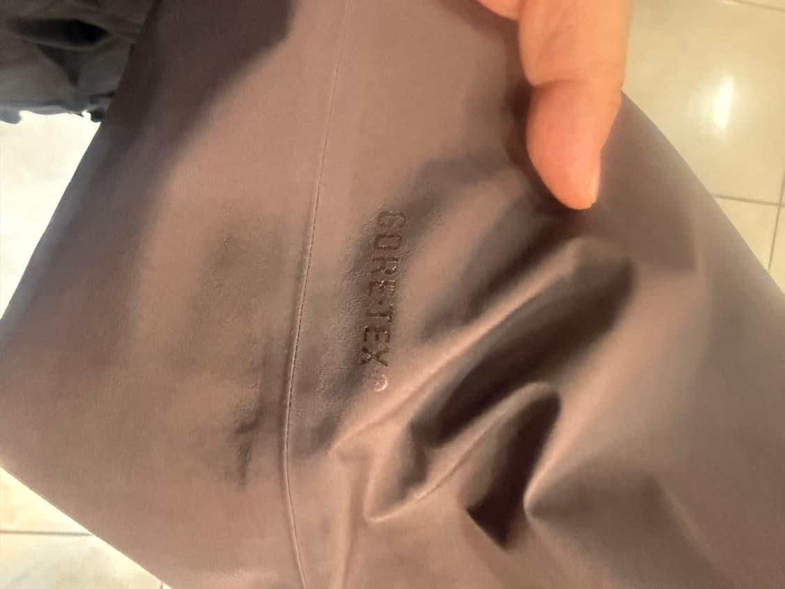 100-105 정품 아크테릭스 제타 AR 고어텍스 팝니다 상품이미지7