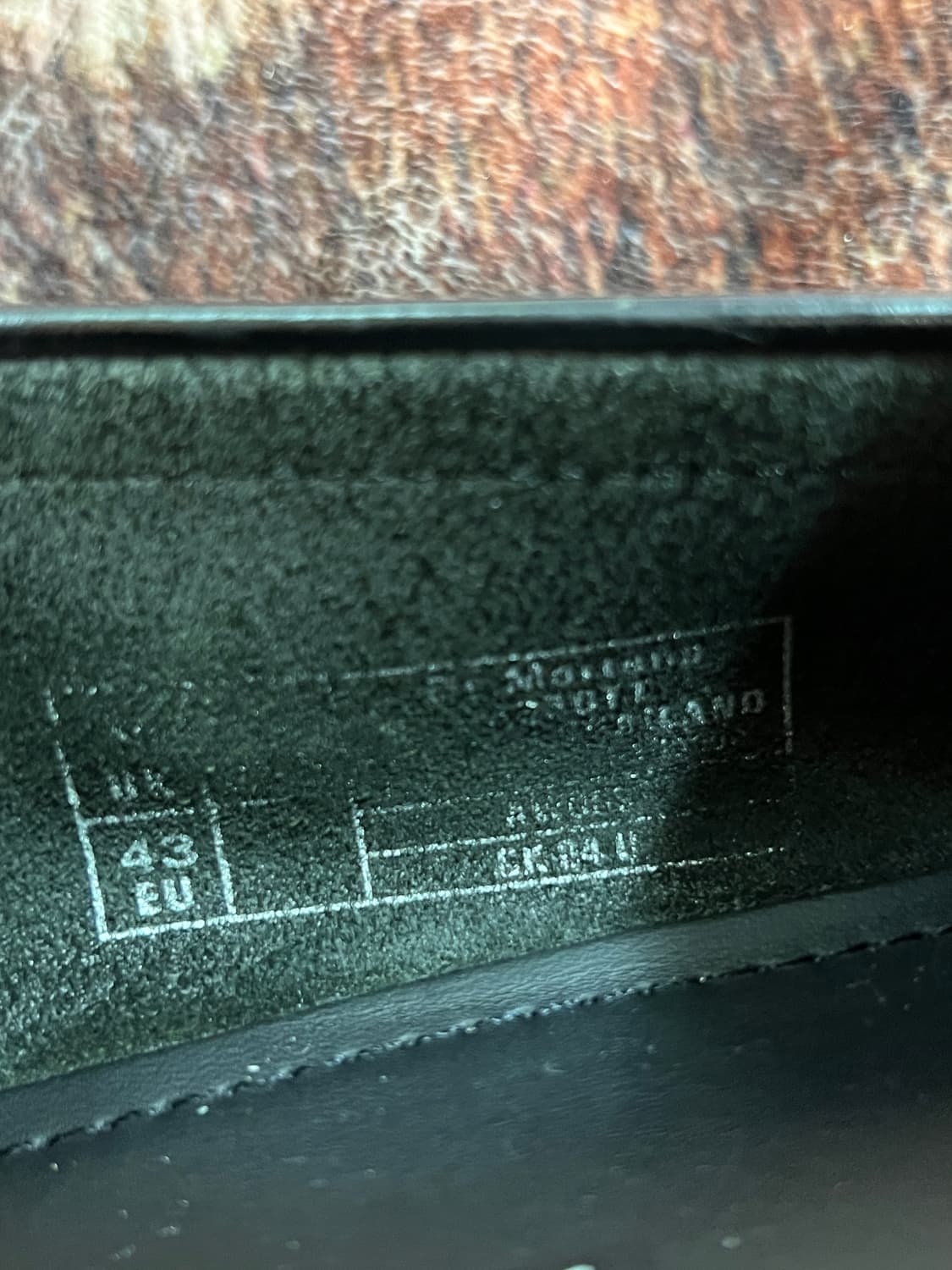 닥터마틴 에보트 페니로퍼 43(275mm)블랙 상품이미지7