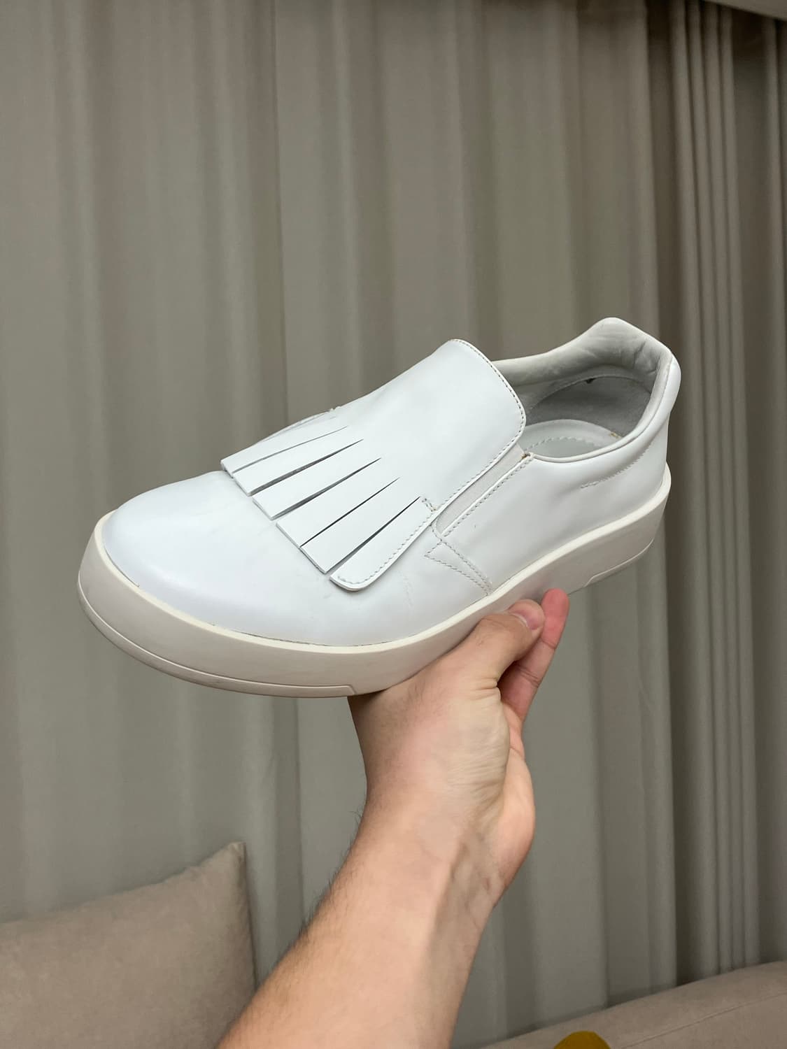 Prada Fringe sneakers 상품이미지2
