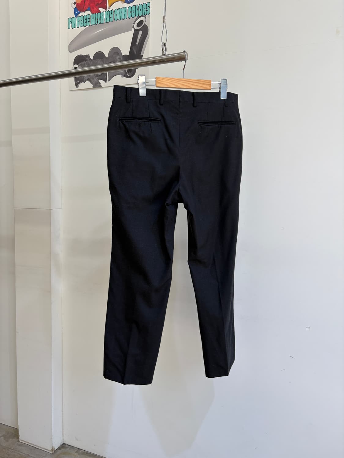 DURBAN (Made in Japan) 슬랙스 상품이미지5