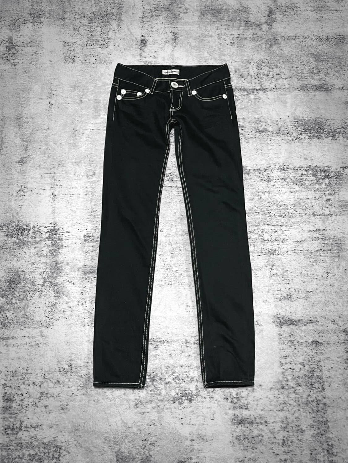 (juriano jurrie) white stitch punk skinn 상품이미지5