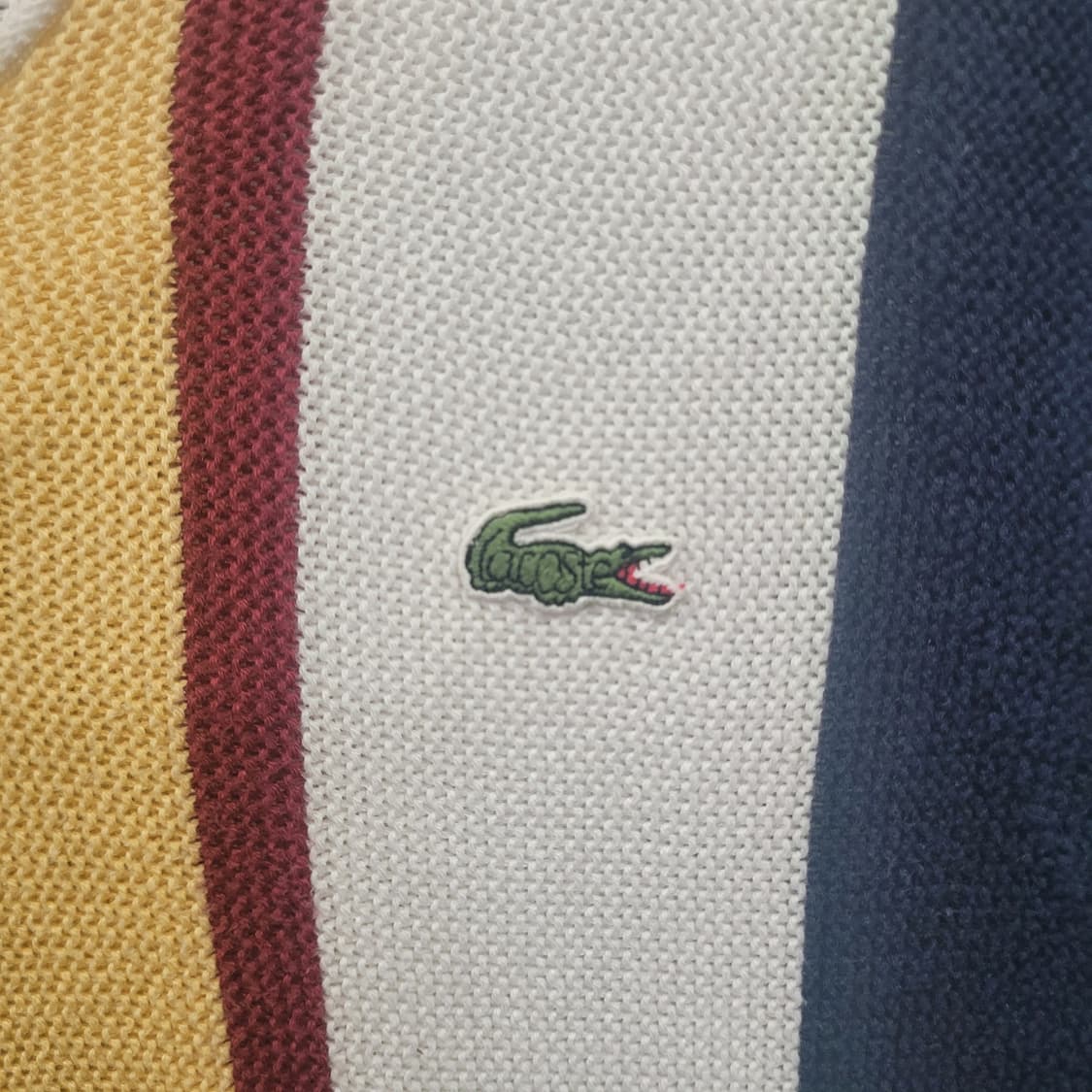 LACOSTE 라코스테 니트 베스트  상품이미지3