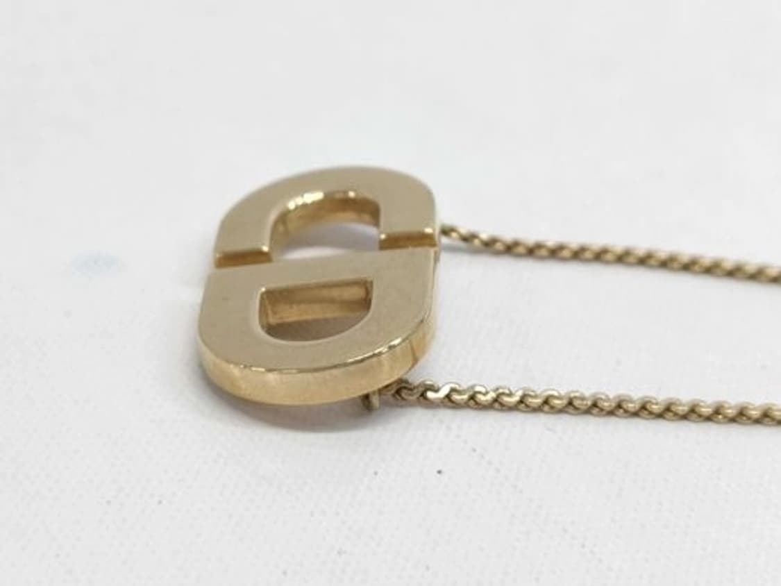 <예약판매/입고예정> Dior Vintage CD Logo Necklac 상품이미지2