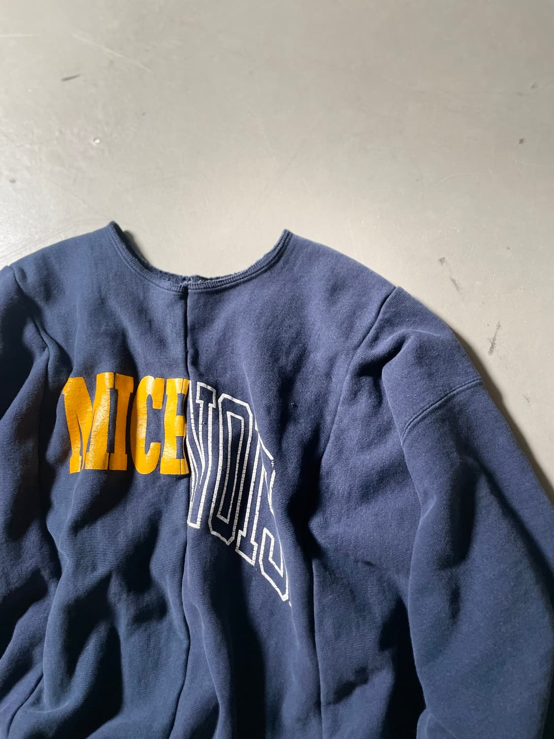 H•d 90‘s 챔피온 RM Crewneck Sweatshirt 상품이미지3