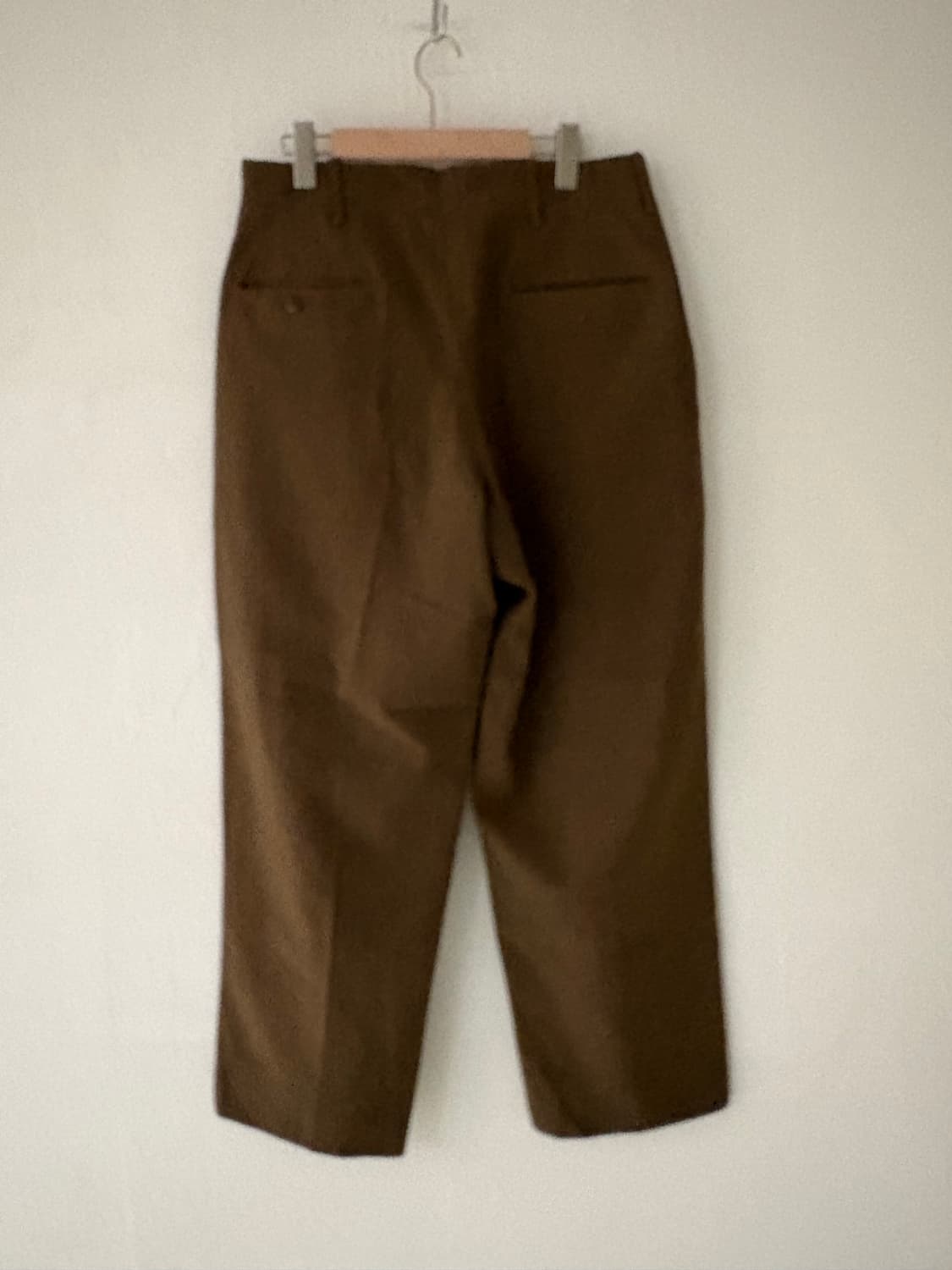 Rare!! 40's U.S Army M-45 Wool FieldT Tr 상품이미지10