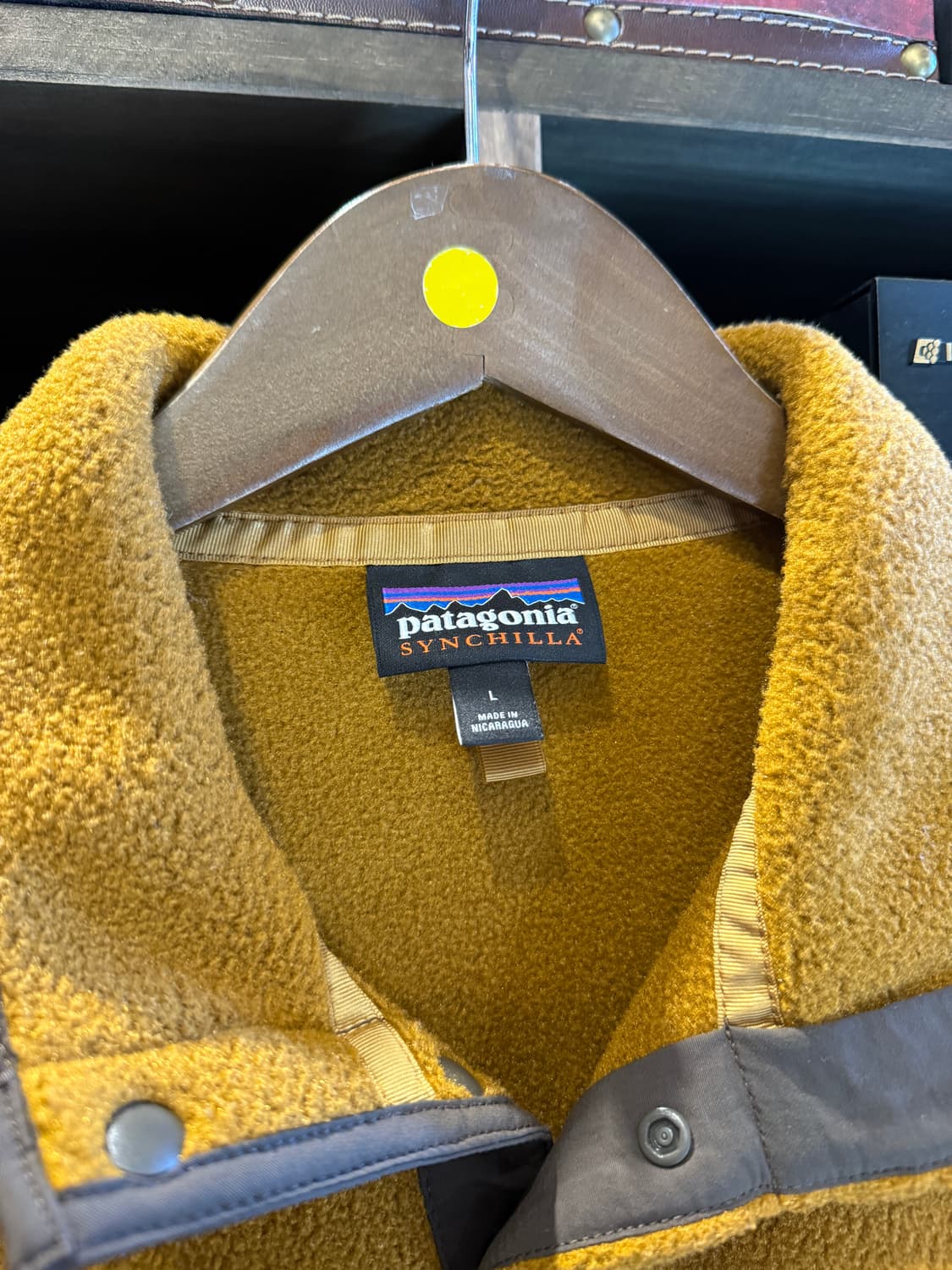 파타고니아 신칠라 L(XL) 상품이미지4