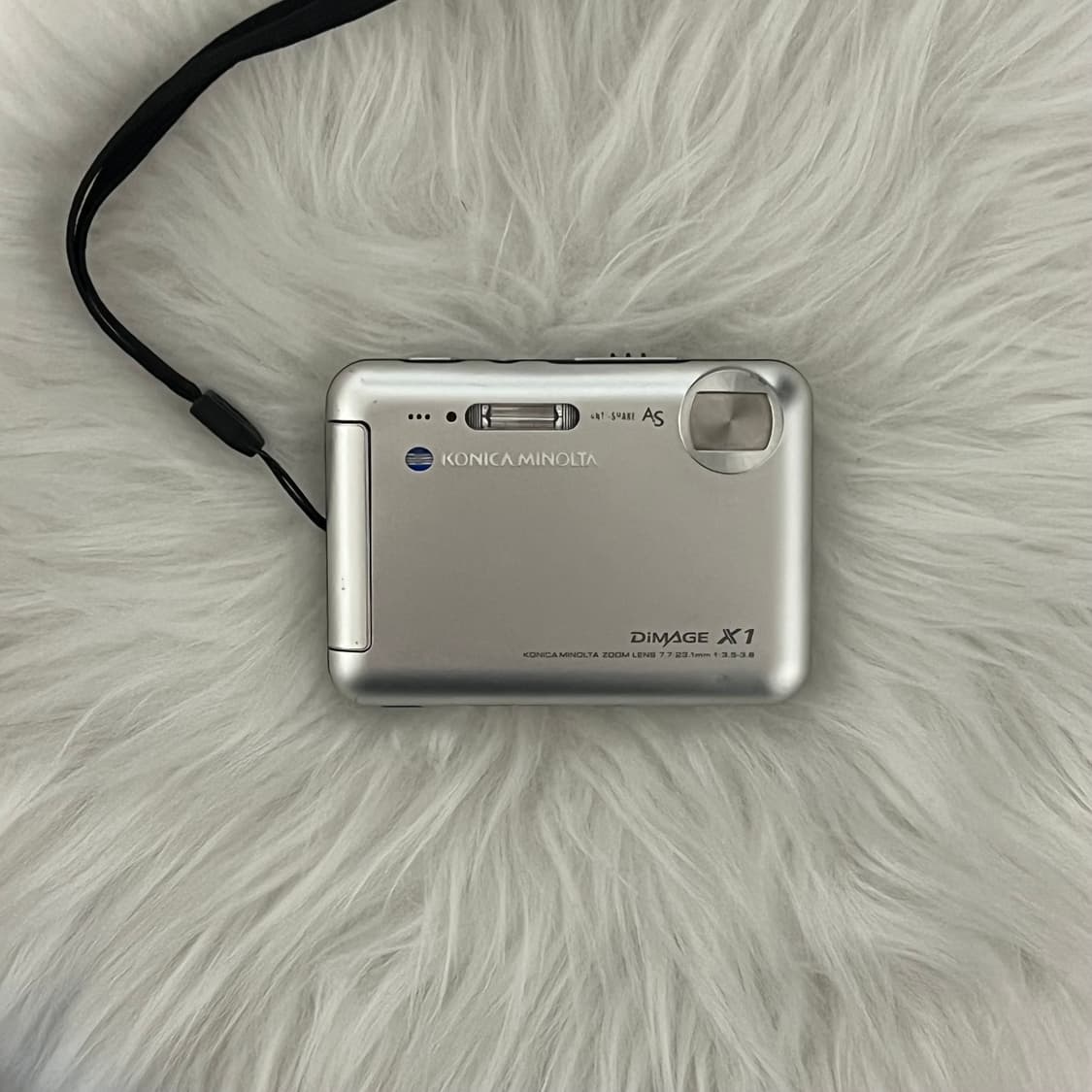 *희귀*minolta dimage x1  미놀타 빈티지 디카 상품이미지2