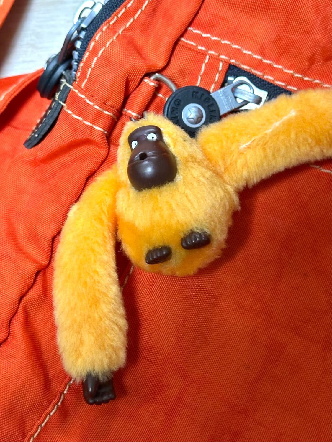 키플링 오렌지백(키링O) 상품이미지4