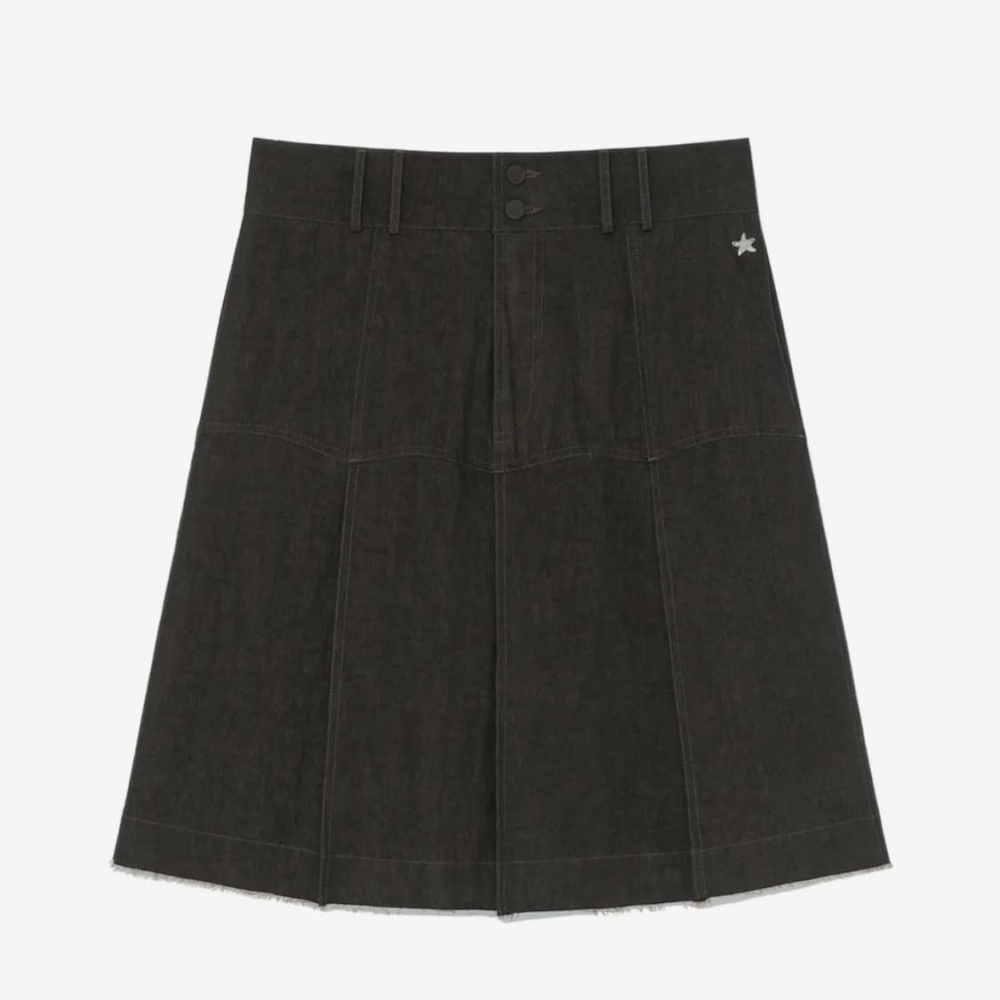 더콜디스트모먼트 빈티지 스커트 M 상품이미지2