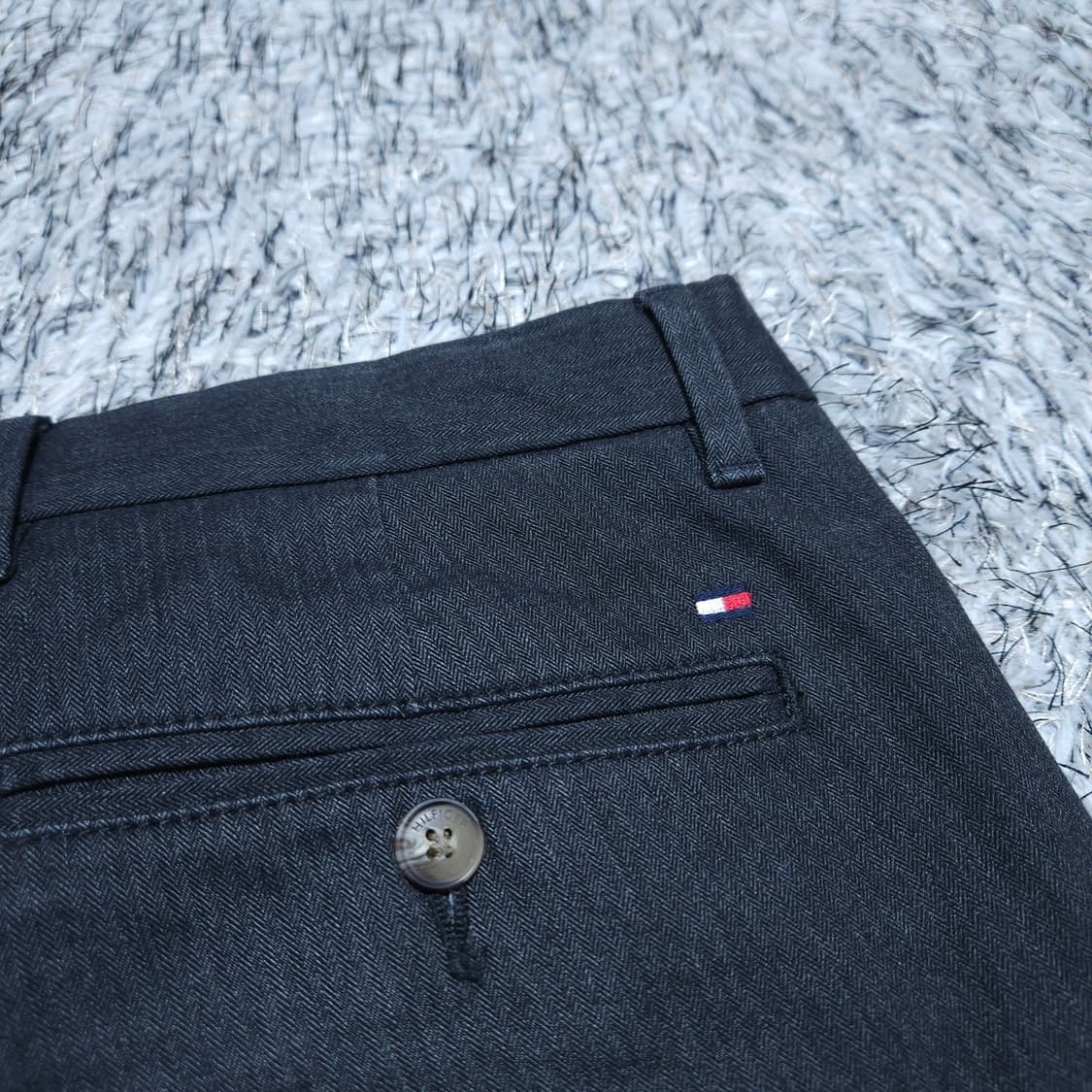 타미힐피거) 36(허리)/34 남자 겨울치노팬츠 / 왕눈이샵 상품이미지6