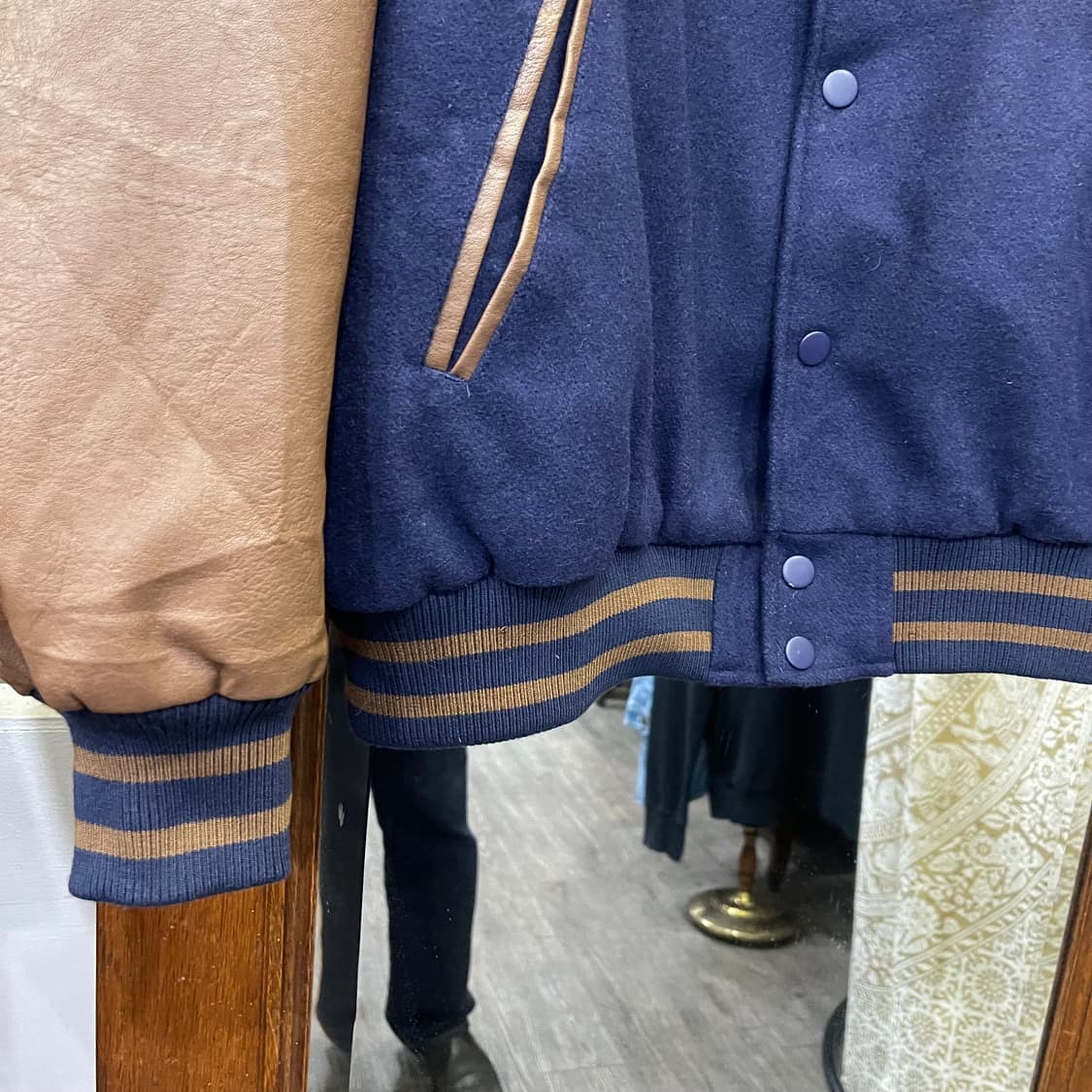 WEGO varsity 상품이미지4