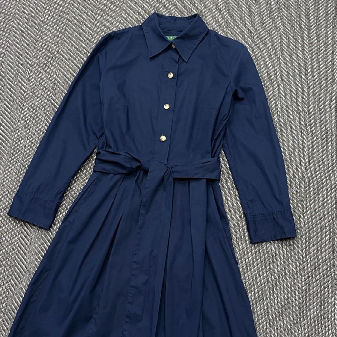 로렌랄프로렌 셔츠 원피스 v2820 상품이미지3