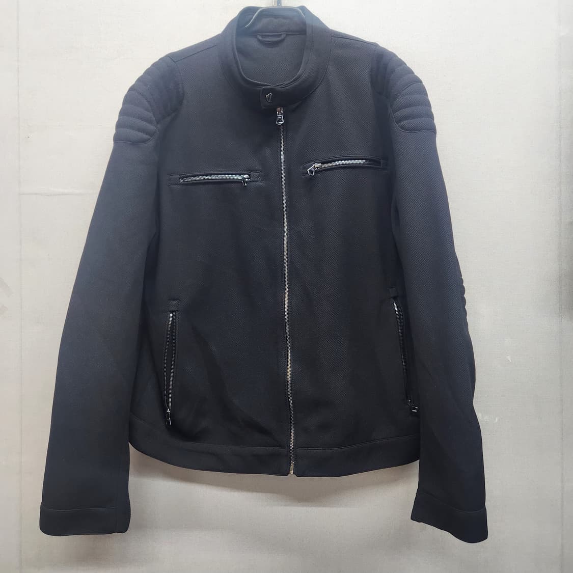 자라 바이커 라이더 자켓  XL 상품이미지1