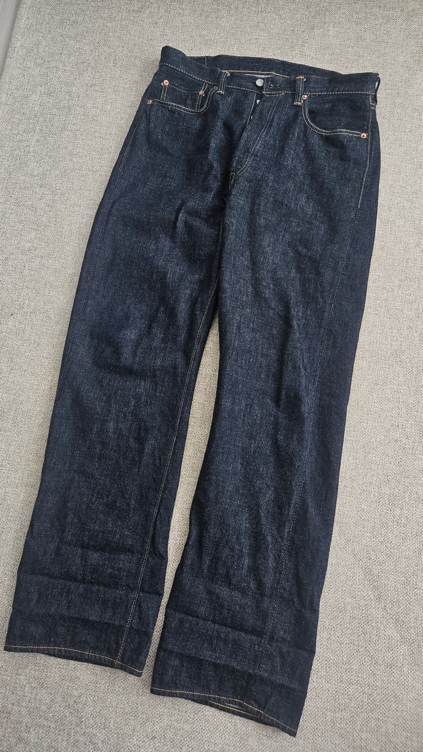 풀카운트 0105w 34x34 상품이미지3