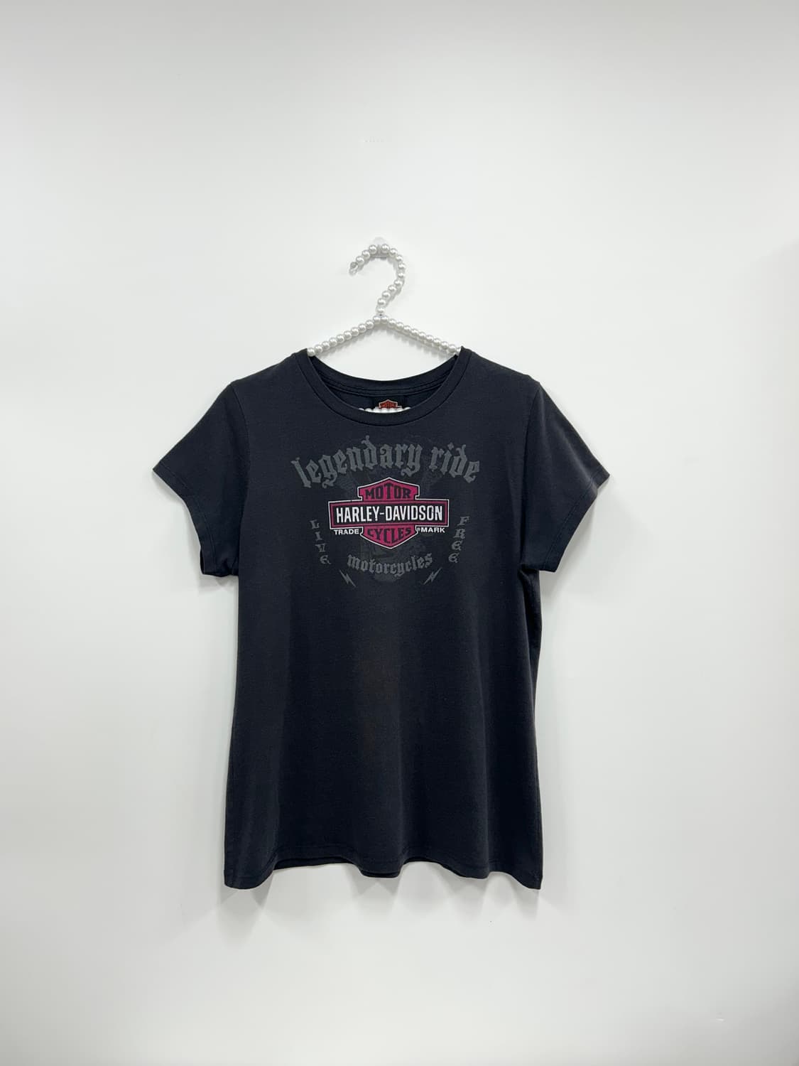 [HARLEY DAVIDSON] 10s 할리데이비슨 텍사스 아마릴로 반팔 상품이미지3