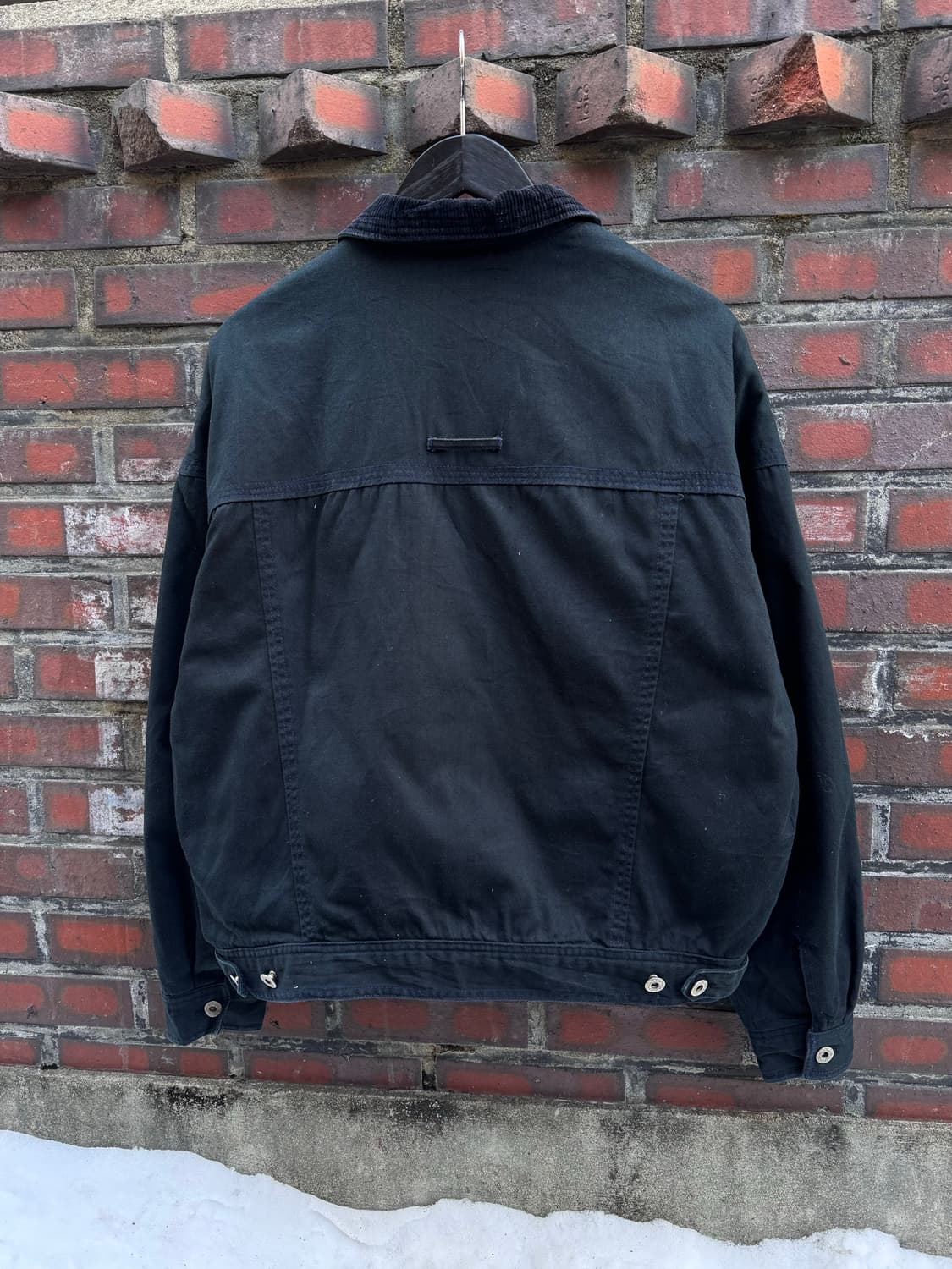 24 HPS Horsepowers 워크웨어 트러커자켓   상품이미지8