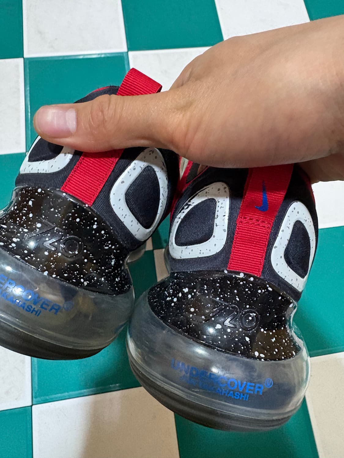 언더커버 나이키 맥스 상품이미지5