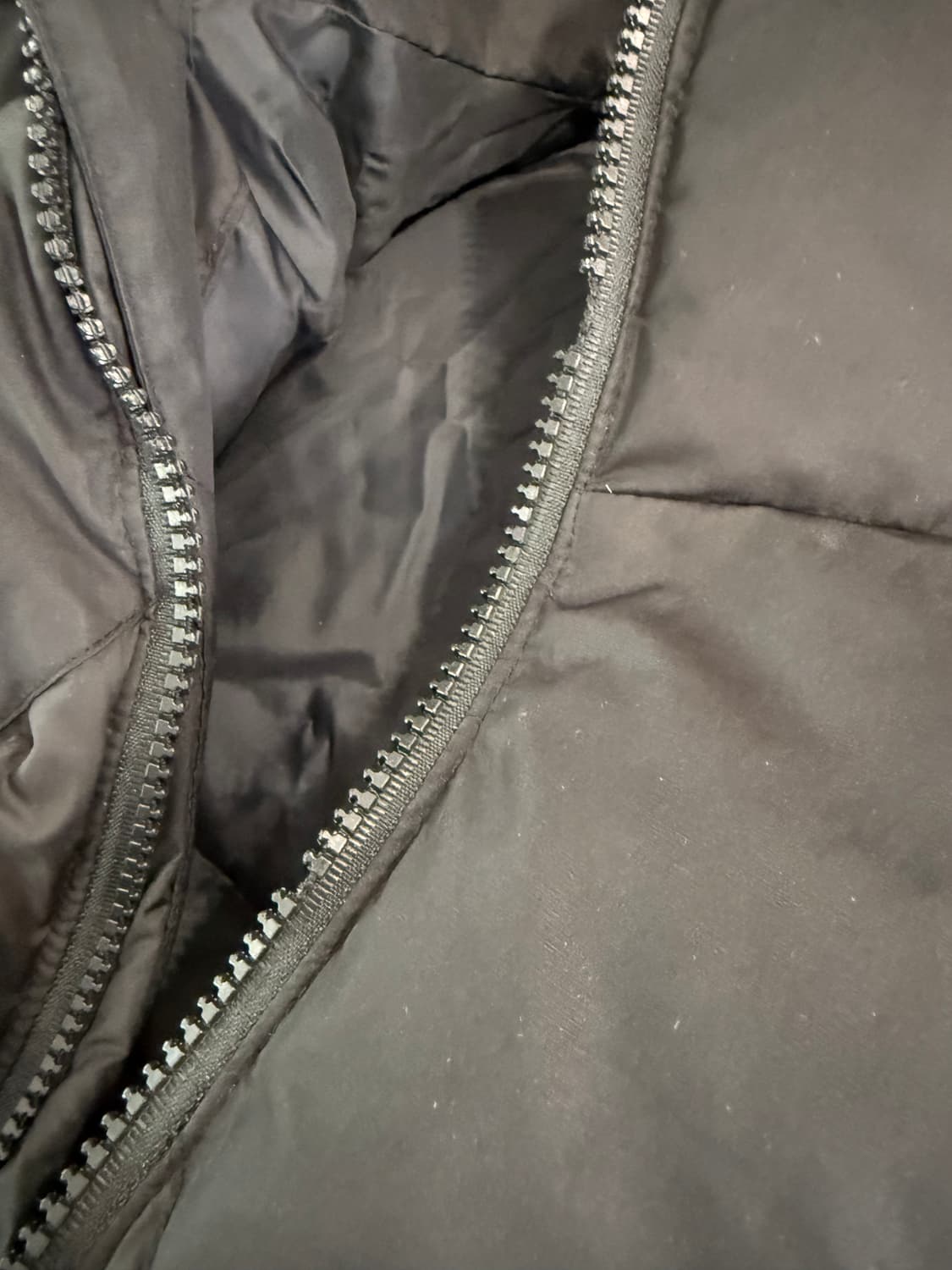 노스페이스 눕시 1992 구스다운 패딩 
사이즈 S/90  상품이미지9