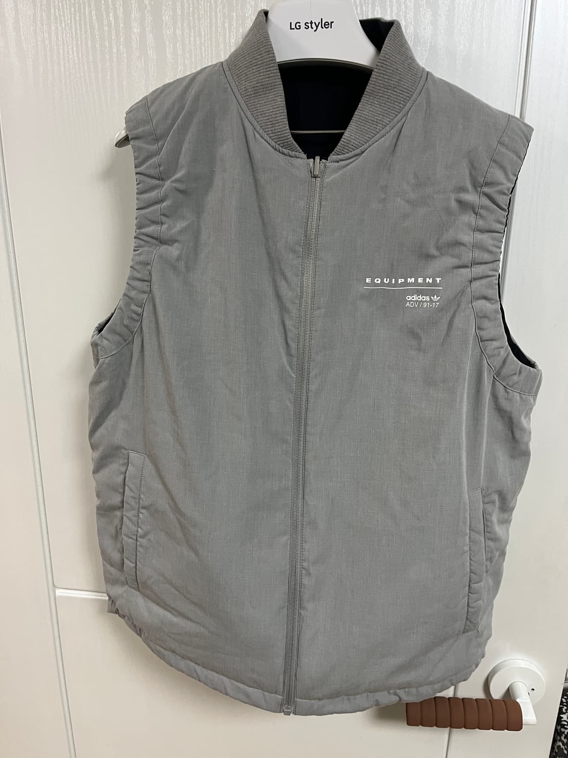 아디다스 리버시블 양면 조끼 100사이즈 상품이미지4