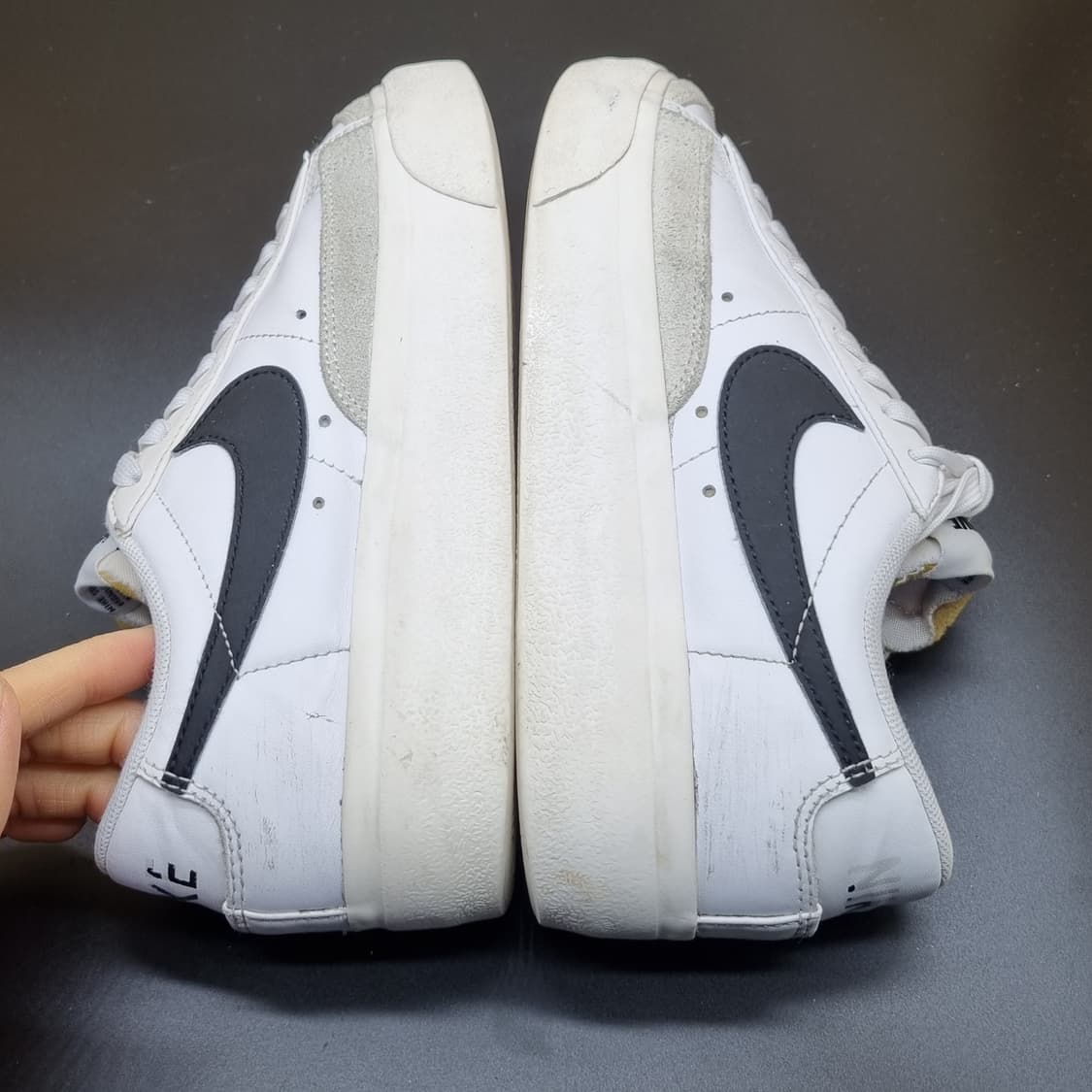 볼레오 여성슬립온245 굽4 상품이미지5