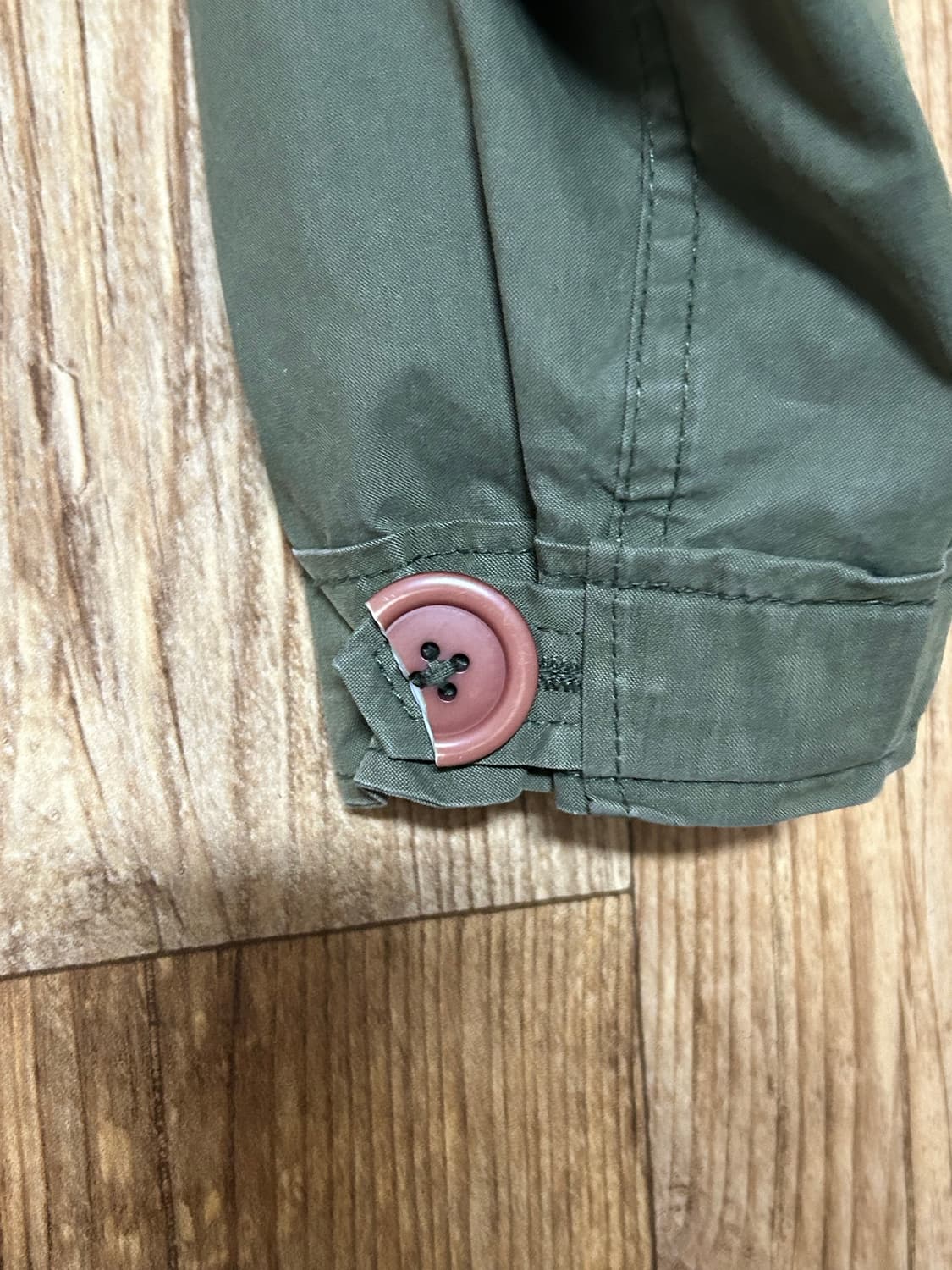 빈티지 M65 피쉬테일 개파카 S 상품이미지2