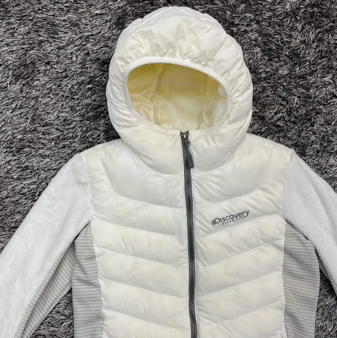 디스커버리 여성 경량패딩 자켓 (95) 상품이미지2