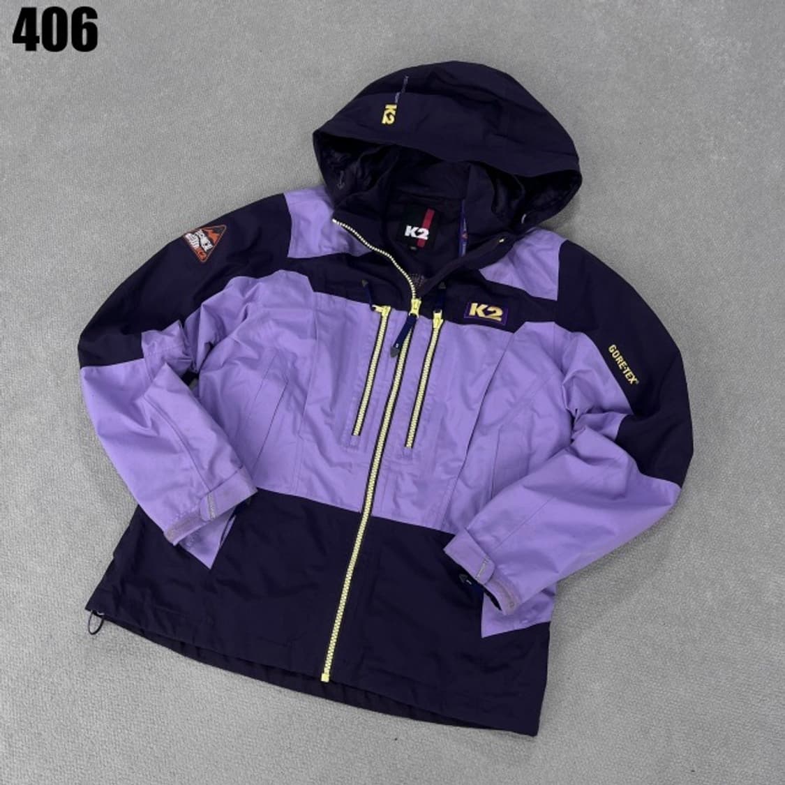 K2 고어텍스 바람막이 상품이미지1