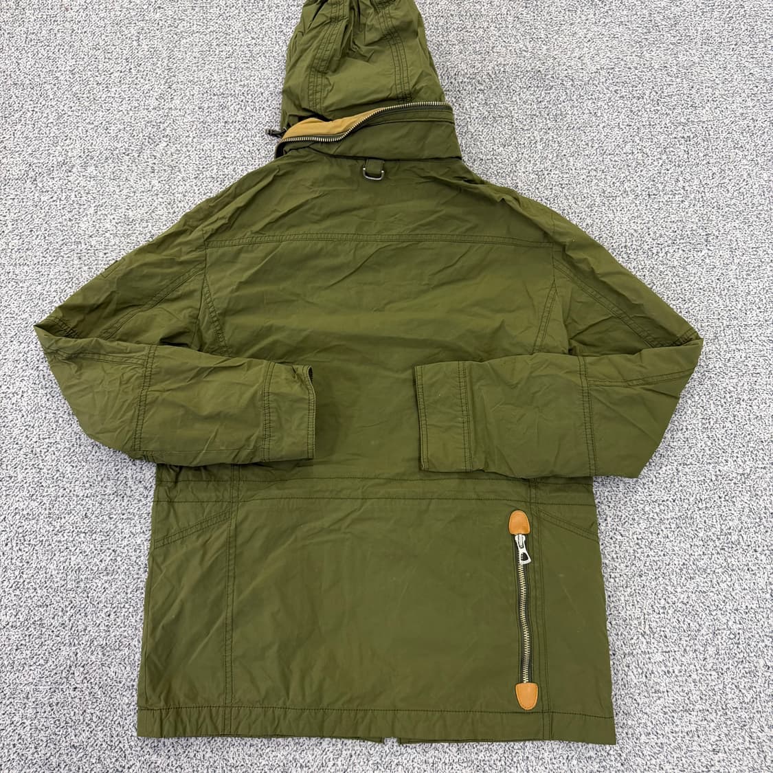 95 시리즈 포켓 야상 자켓 0130H1 상품이미지2