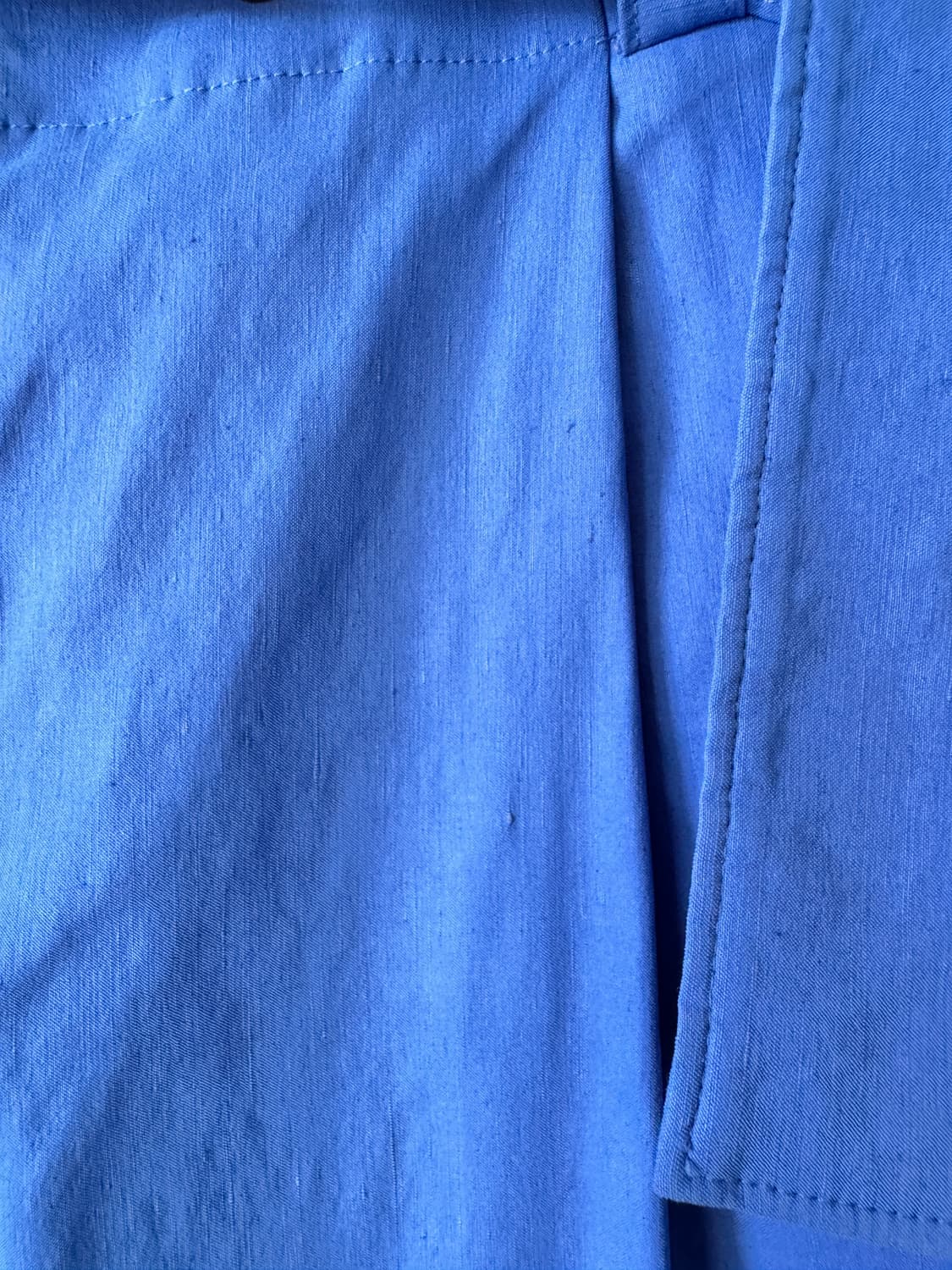 새상품 컨디션 A.L.C. 블루 벨트 팬츠 6사이즈(55사이즈) 상품이미지8