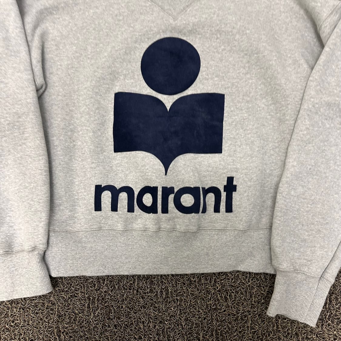 이자벨마랑 marant 여성 기모 맨투맨 상품이미지3