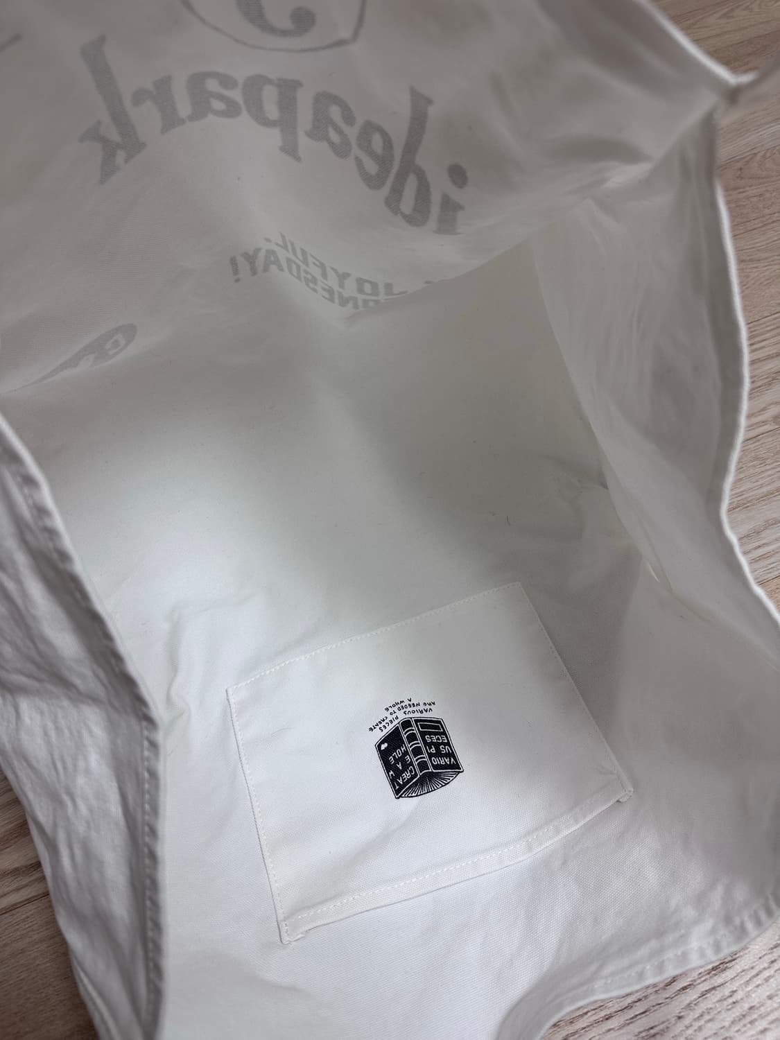 컬렉트피시스 굿 뉴스 메일 백 GOOD NEWS MAIL BAG 상품이미지3