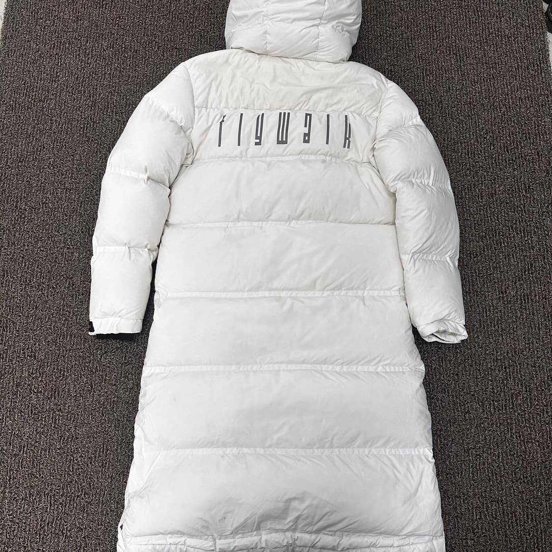 K2 케이투 구스다운 롱패딩 화이트 95(M) 상품이미지3