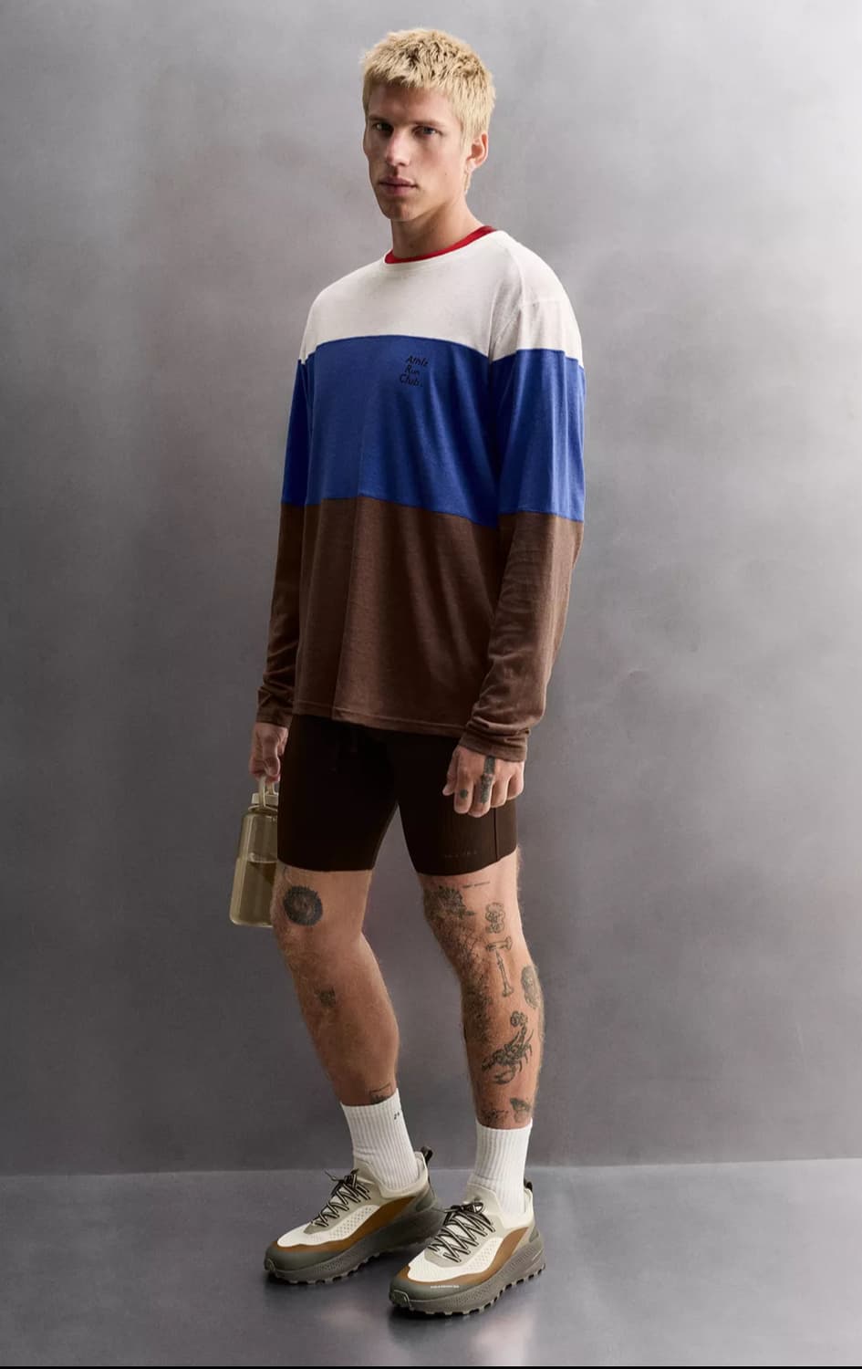 자라 트레일 러닝화 상품이미지4