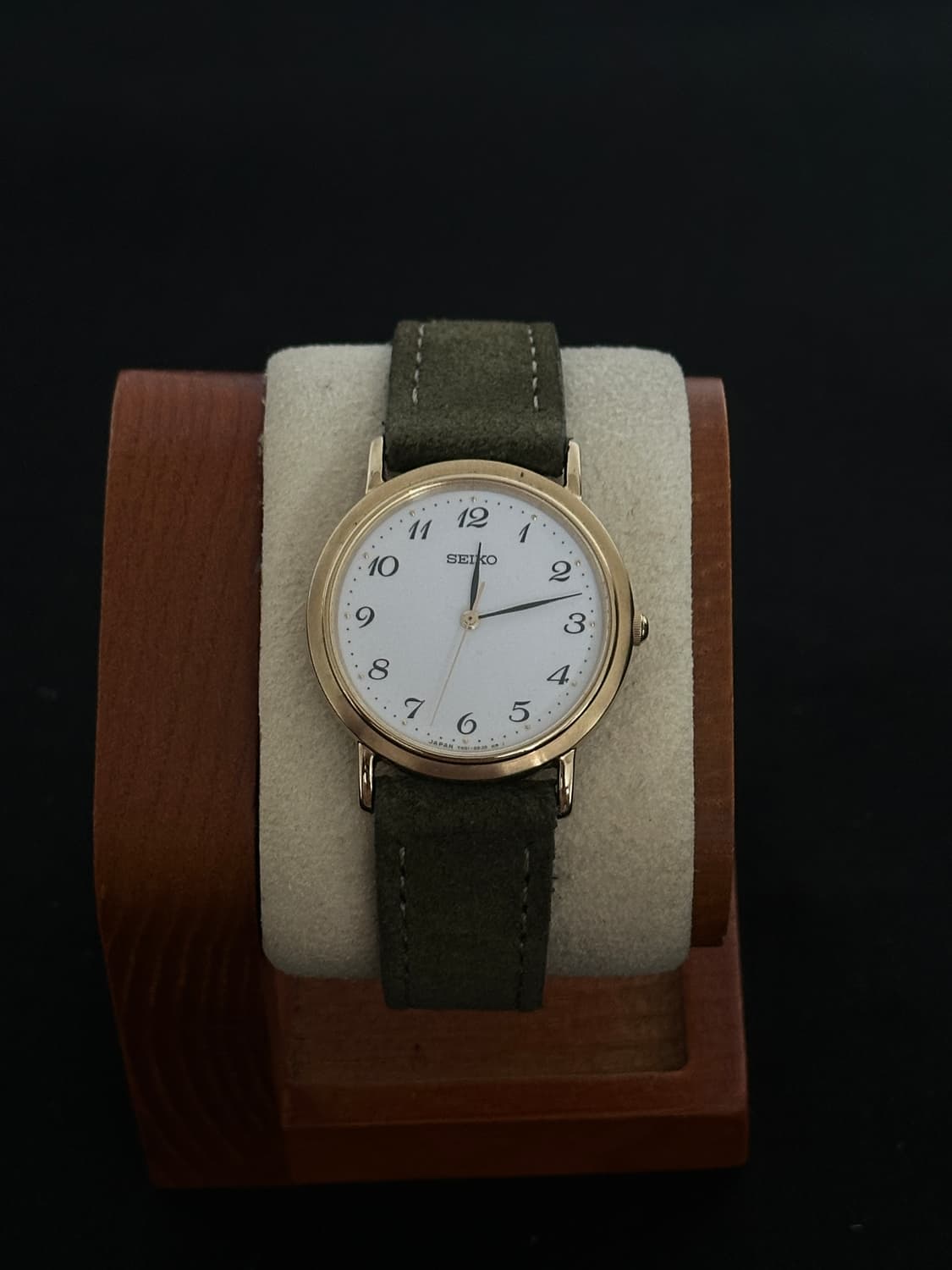Seiko Vintage 세이코 빈티지 쿼츠 시계 상품이미지3