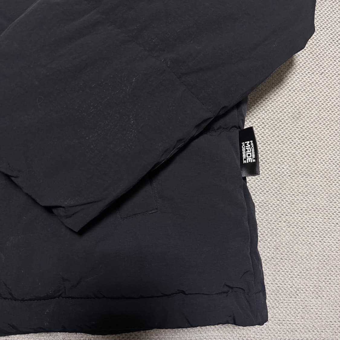 휠라 비엘라 이탈리아 패딩 자켓 상품이미지3