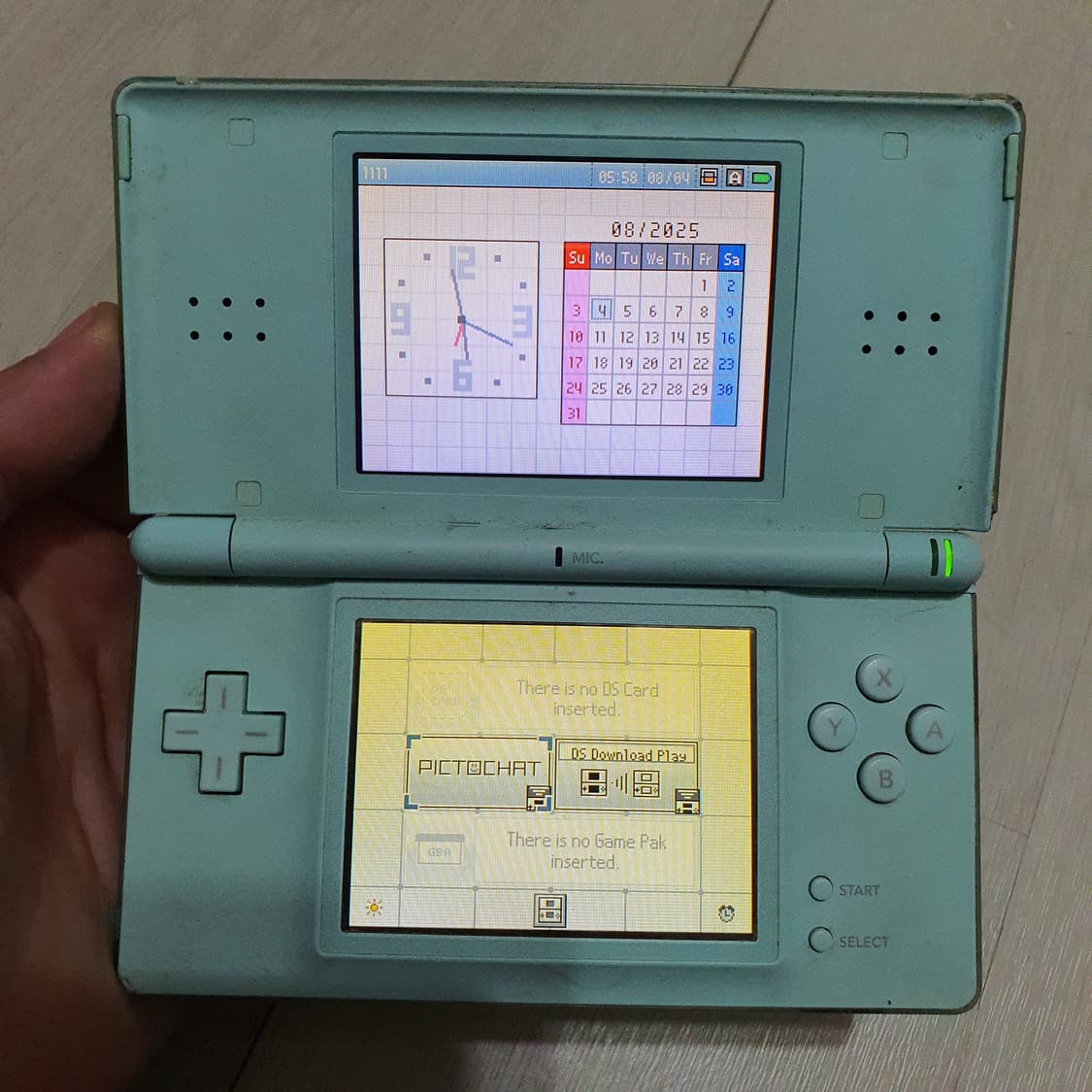닌텐도 ds lite 게임기 상품이미지10