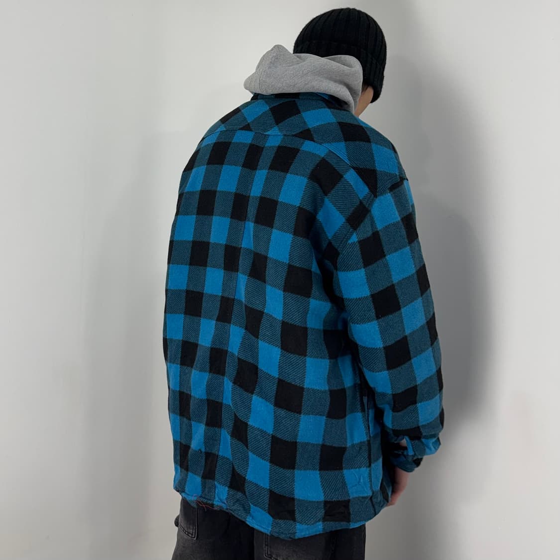 00‘s Dickies Check Jacket 상품이미지6