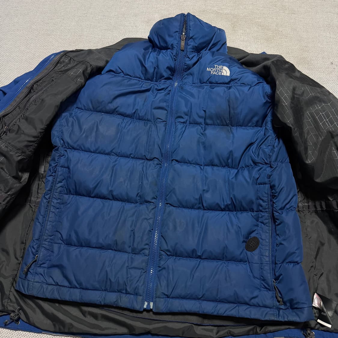 노스페이스 하이벤트 마운틴 자켓 (경량패딩 내피) 상품이미지6